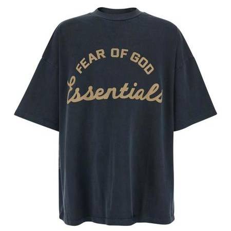 ÁO THUN FOG ESSENTIALS SS26 (NAVY)