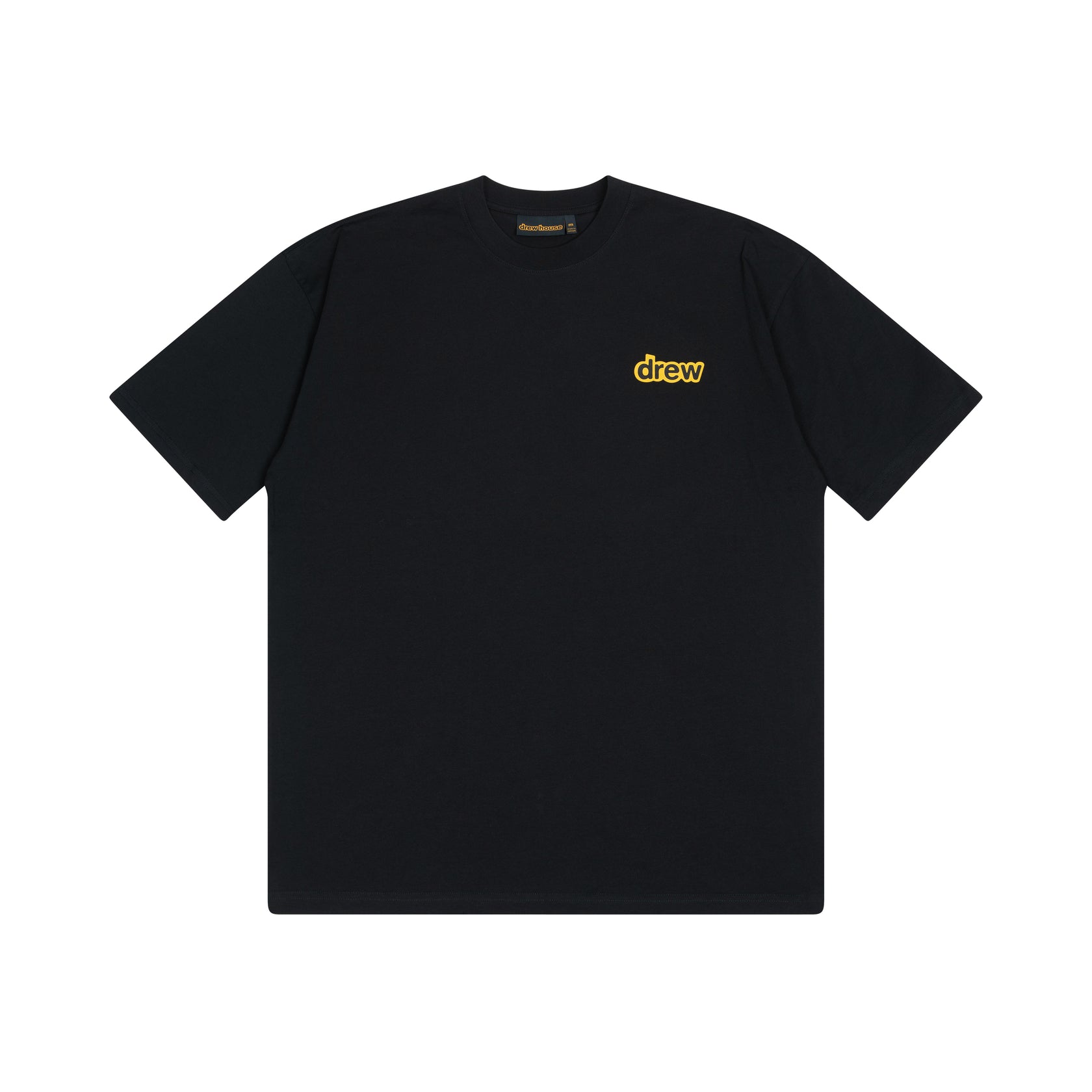 DREW TEE - Áo Drew House Doodle Joy ss Tee (BLACK) [Mirror Quality]