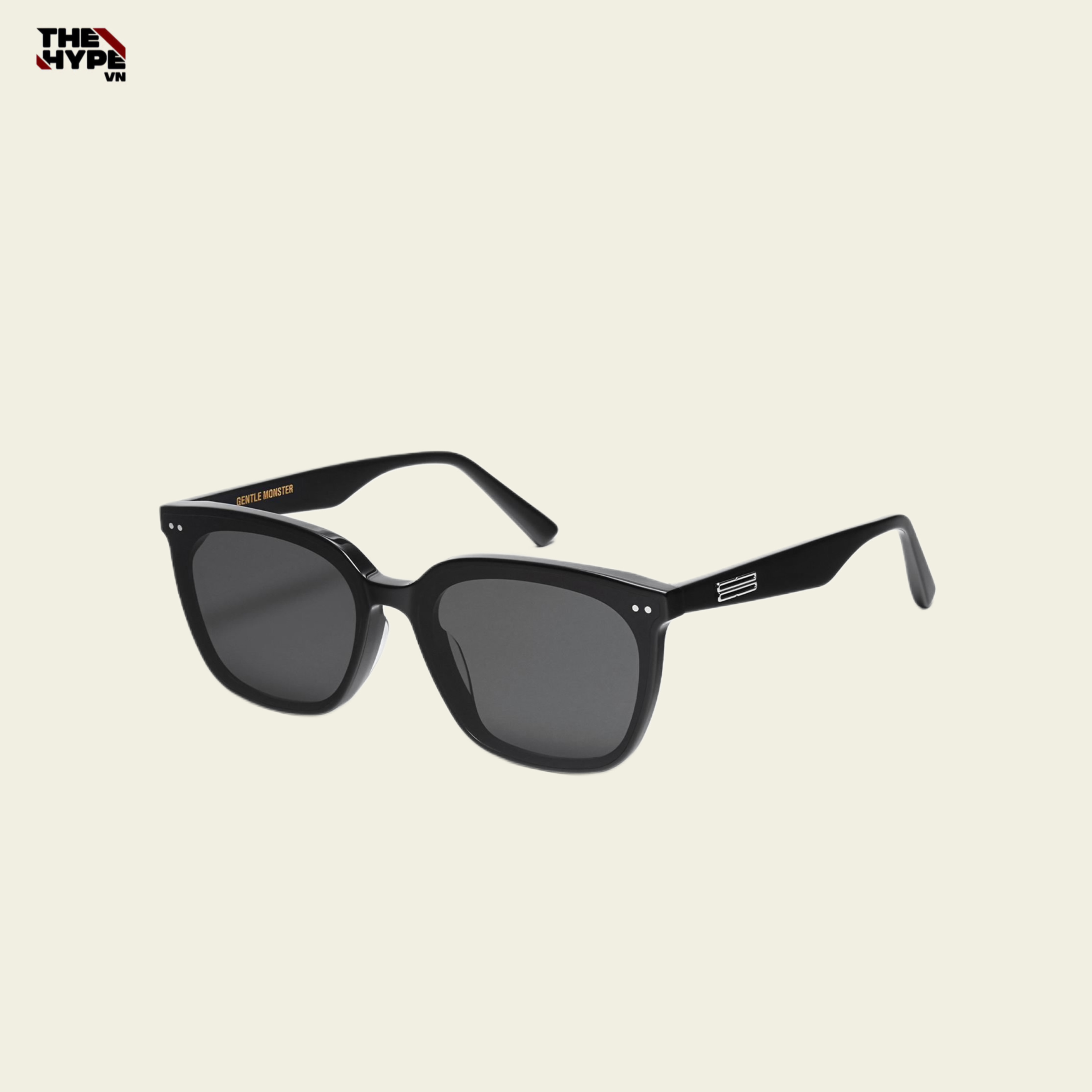 KÍNH RÂM GENTLE GM HEIZER (BLACK)