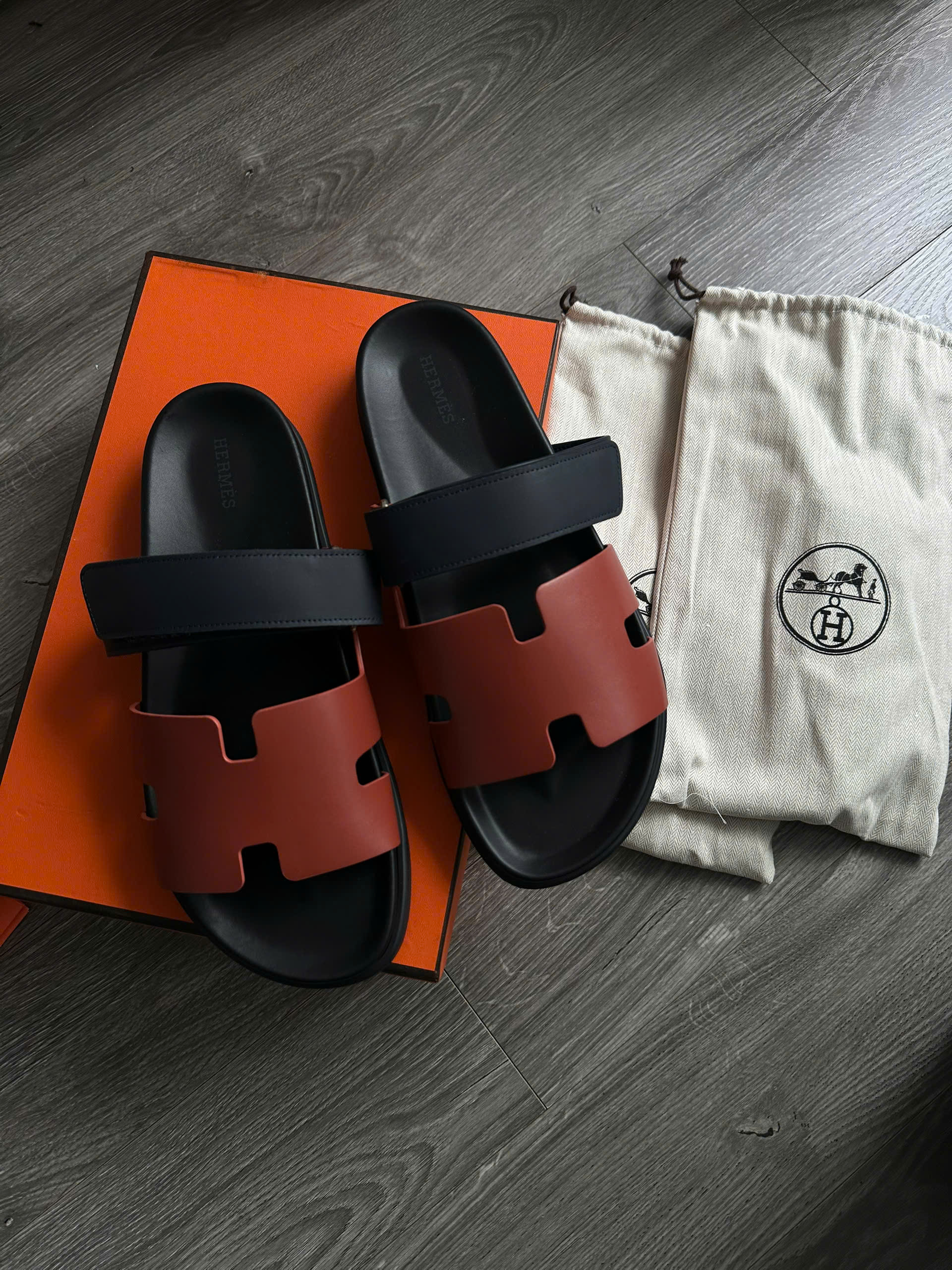 (BEST) SANDAL HERMES CHYPRE
