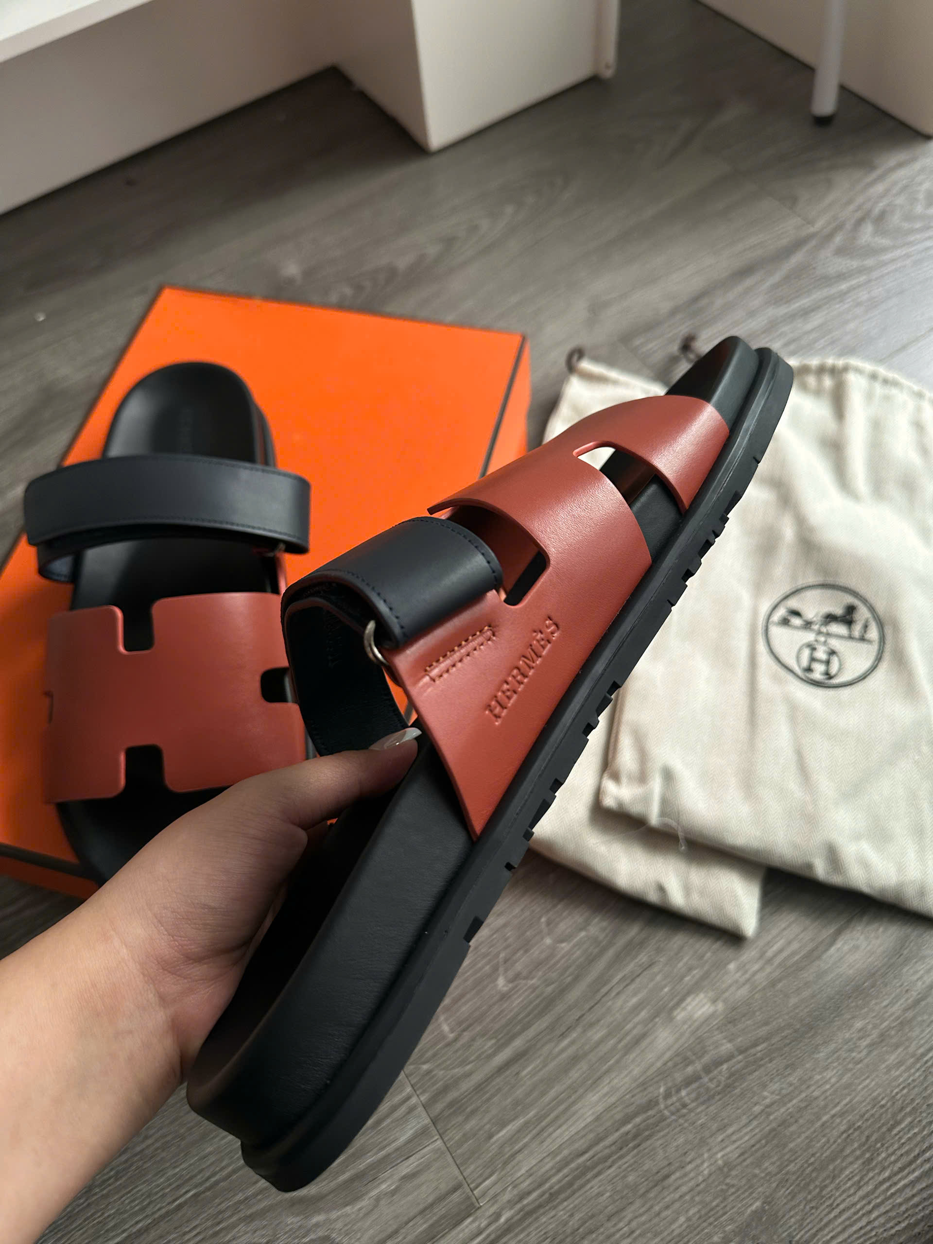 (BEST) SANDAL HERMES CHYPRE