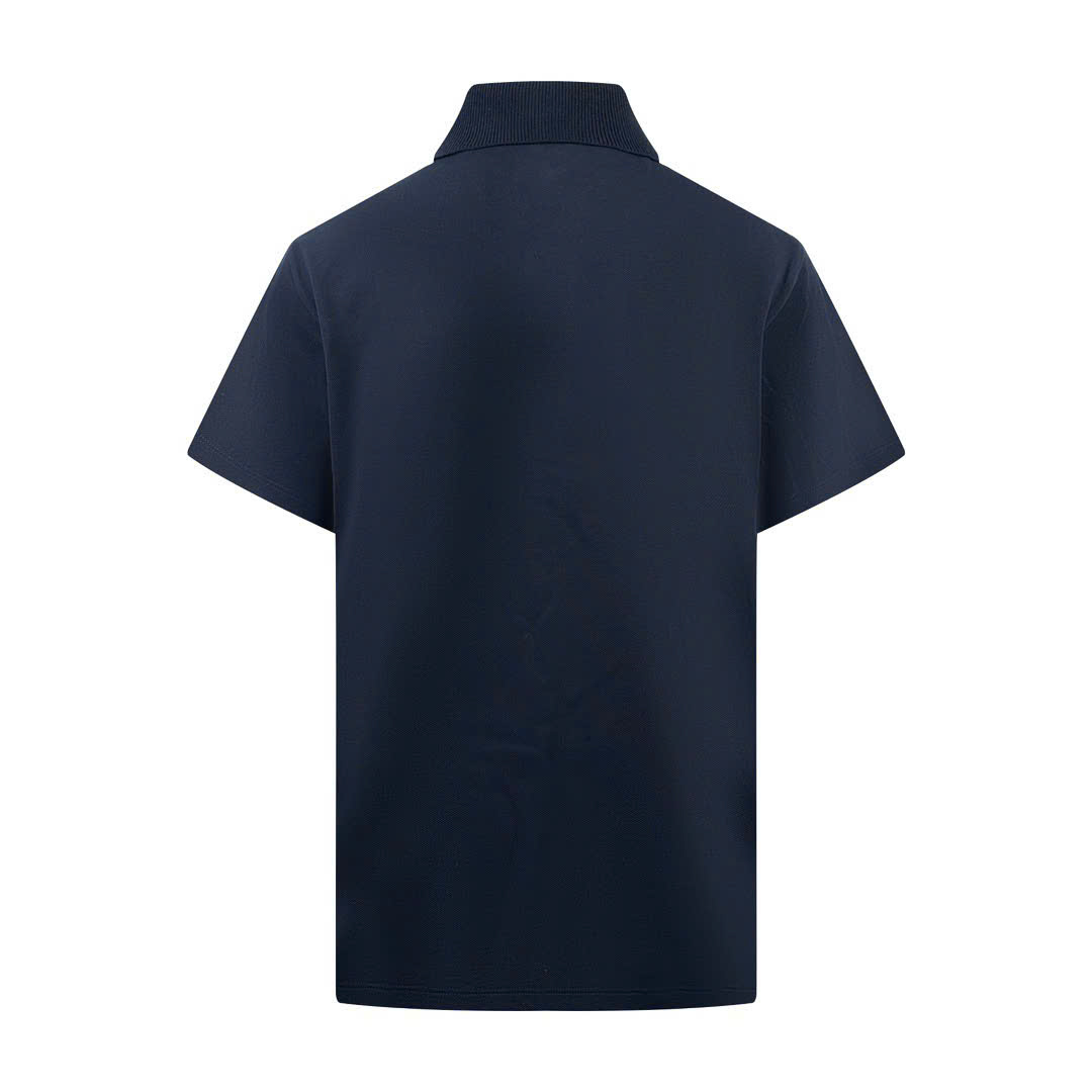 Loewe Polo Anagram Navy