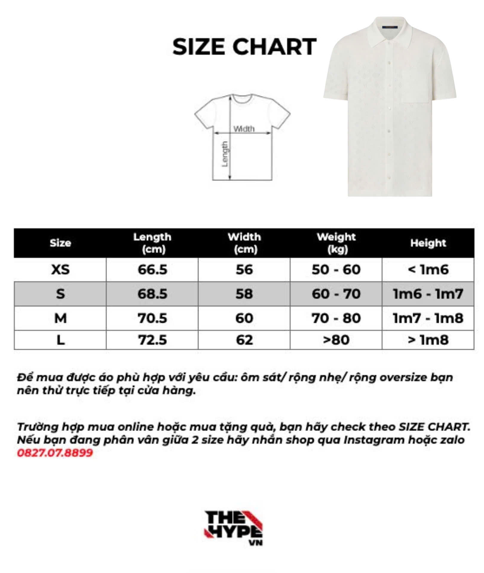 ÁO SƠ MI LOUIS VUITTON LV POINTELLE SHIRT (WHITE)