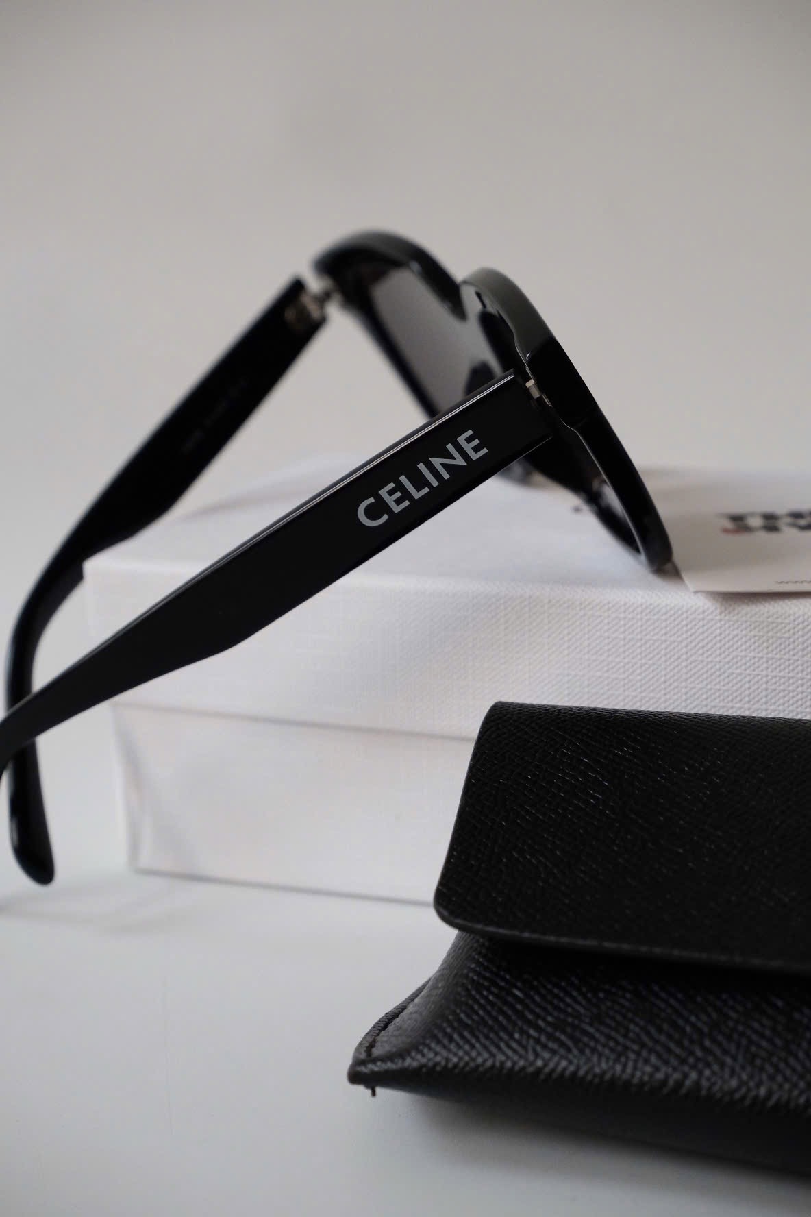 KÍNH CELINE MONOCHROM 03 SQUARE FRAME