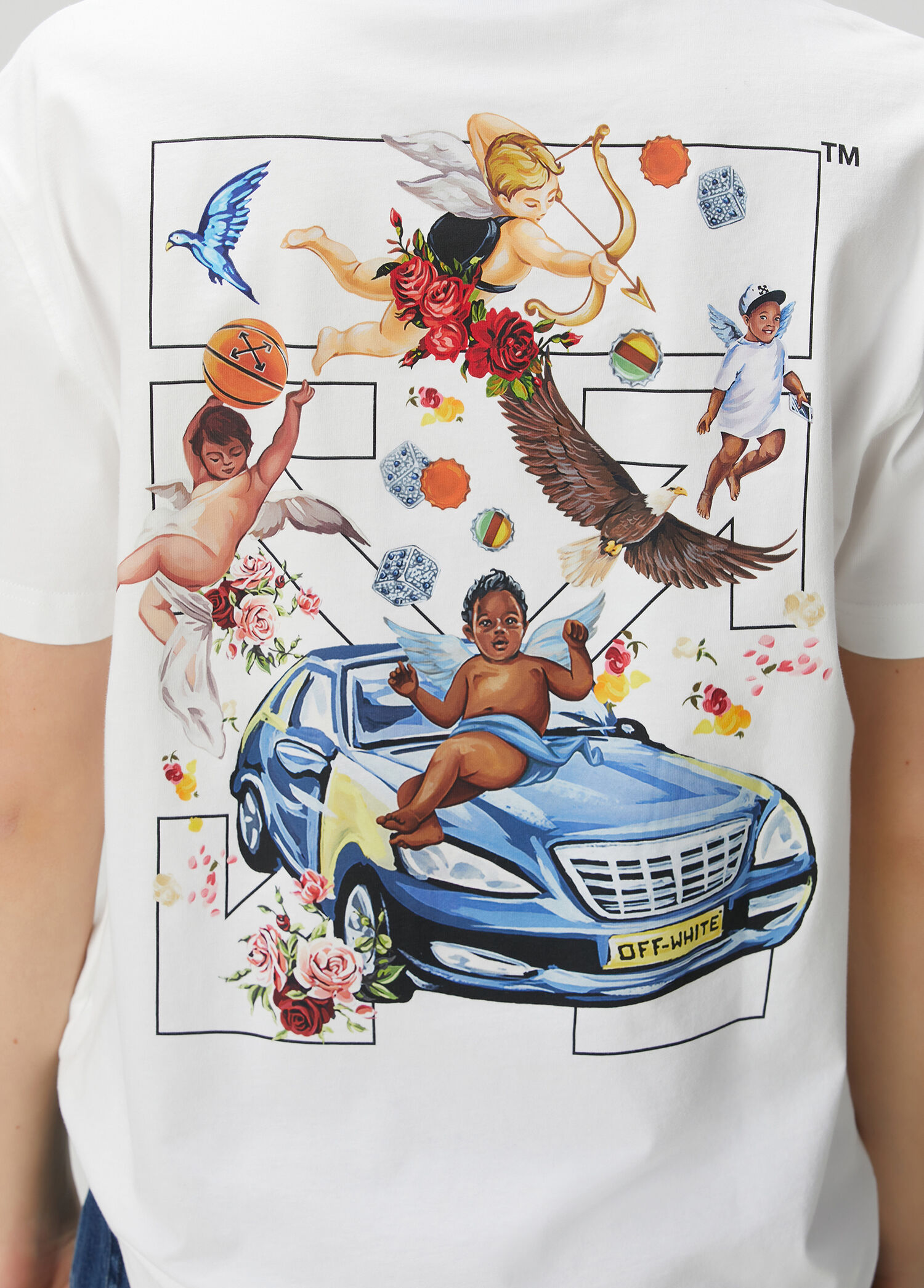 ÁO THUN FRESCO ARROW SKATE SHORT SLEEVE TEE