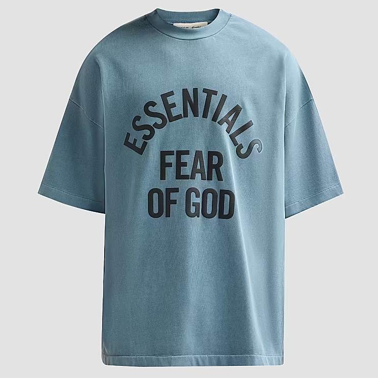 ÁO THUN FOG ESSENTIALS SS26 (BLUE)