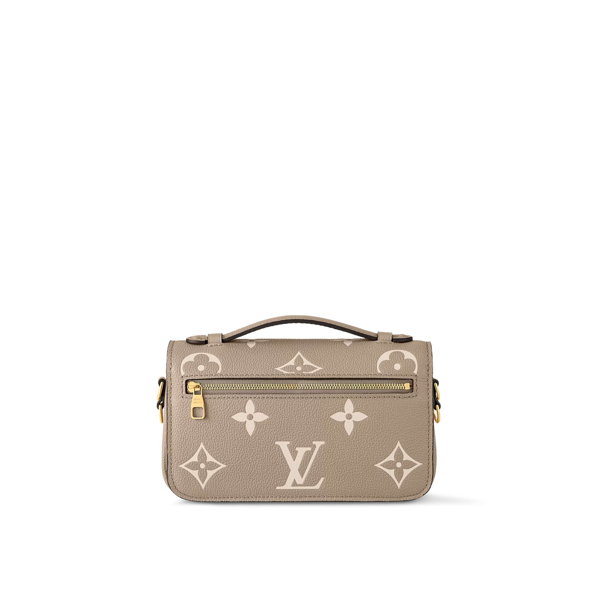 LOUIS VUITTON BAG - Túi LV Pochette Métis East West (Cream) [Mirror Quality]