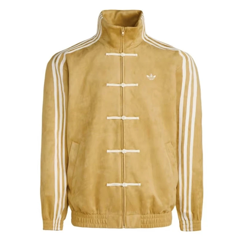 ÁO KHOÁC ADIDAS CHINESE NEW YEAR JACKET (YELLOW)