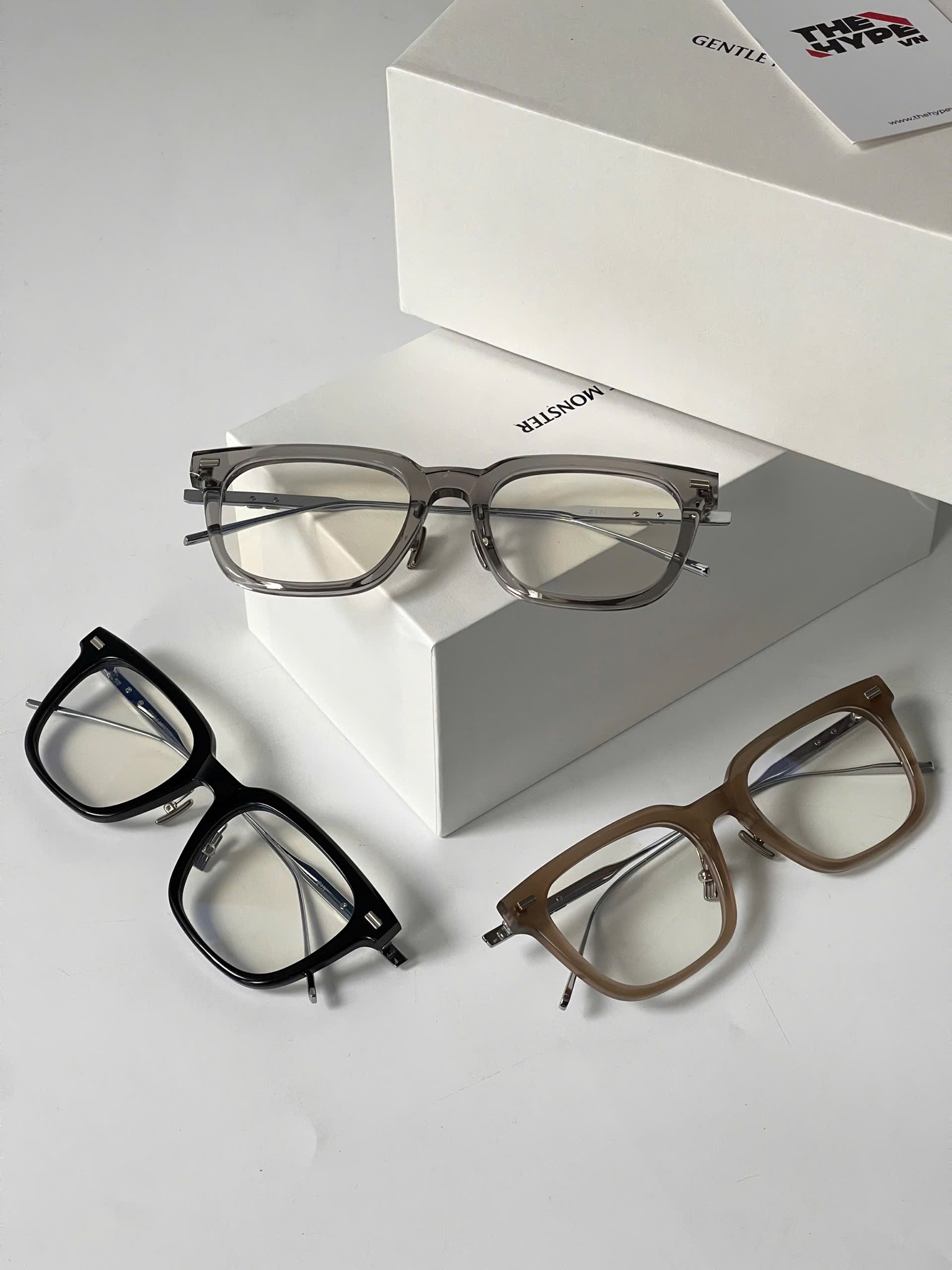 KÍNH GENTLE GM ZIN 01