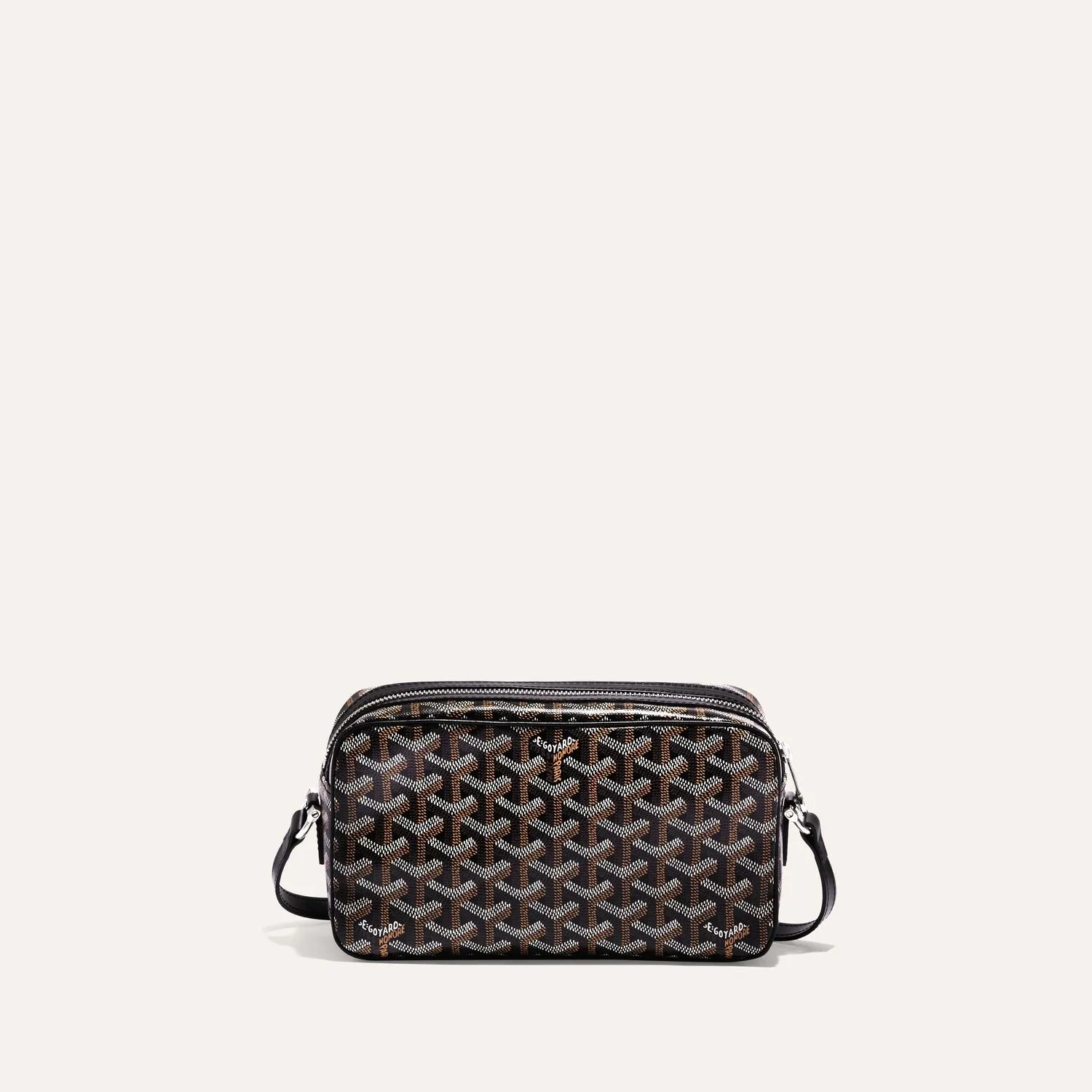 Túi Goyard Cap Vert Bag (Black) [MIRROR QUALITY]
