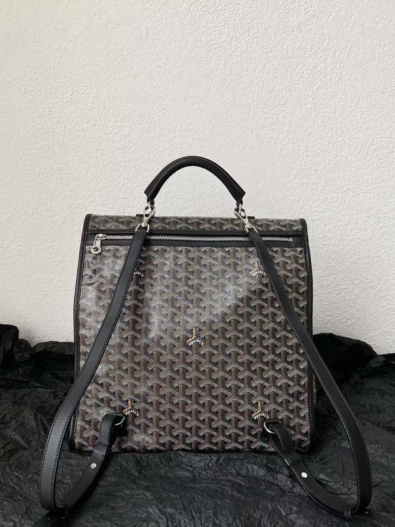 BALO GOYARD SAINT LEGER BACKPACK (BLACK)