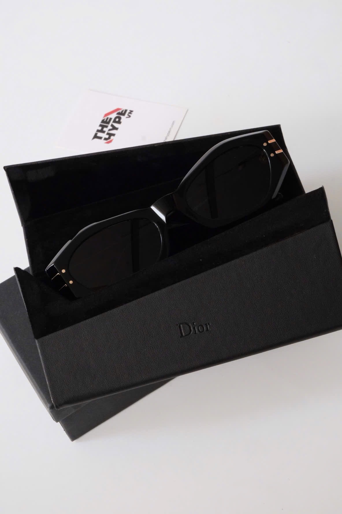 KÍNH DIOR SIGNATURE B1U (BLACK)