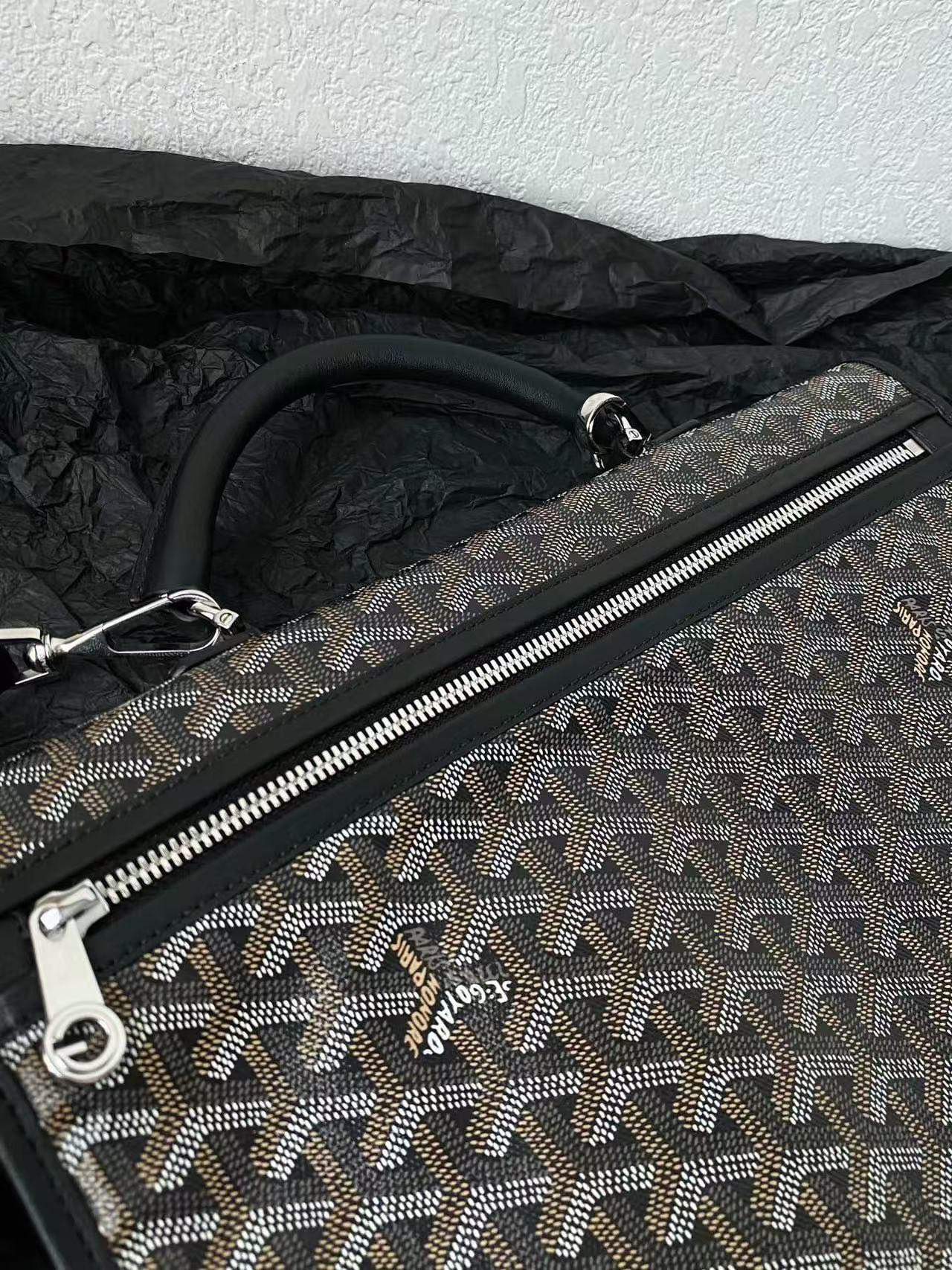 BALO GOYARD SAINT LEGER BACKPACK (BLACK)