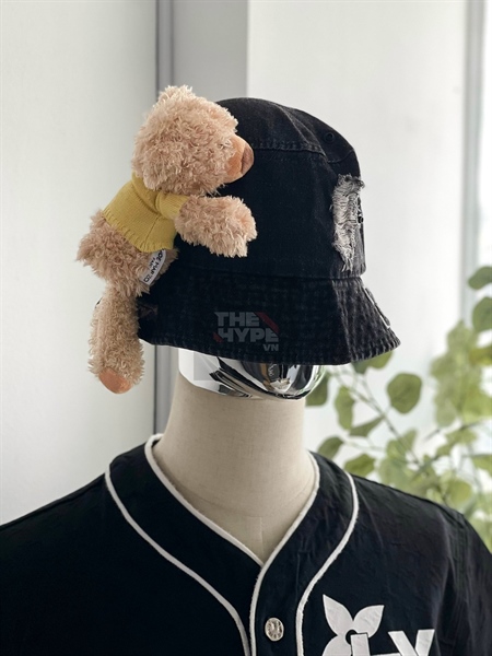 Nón 13DE MARZO Broken Pin Bucket Hat Best Quality