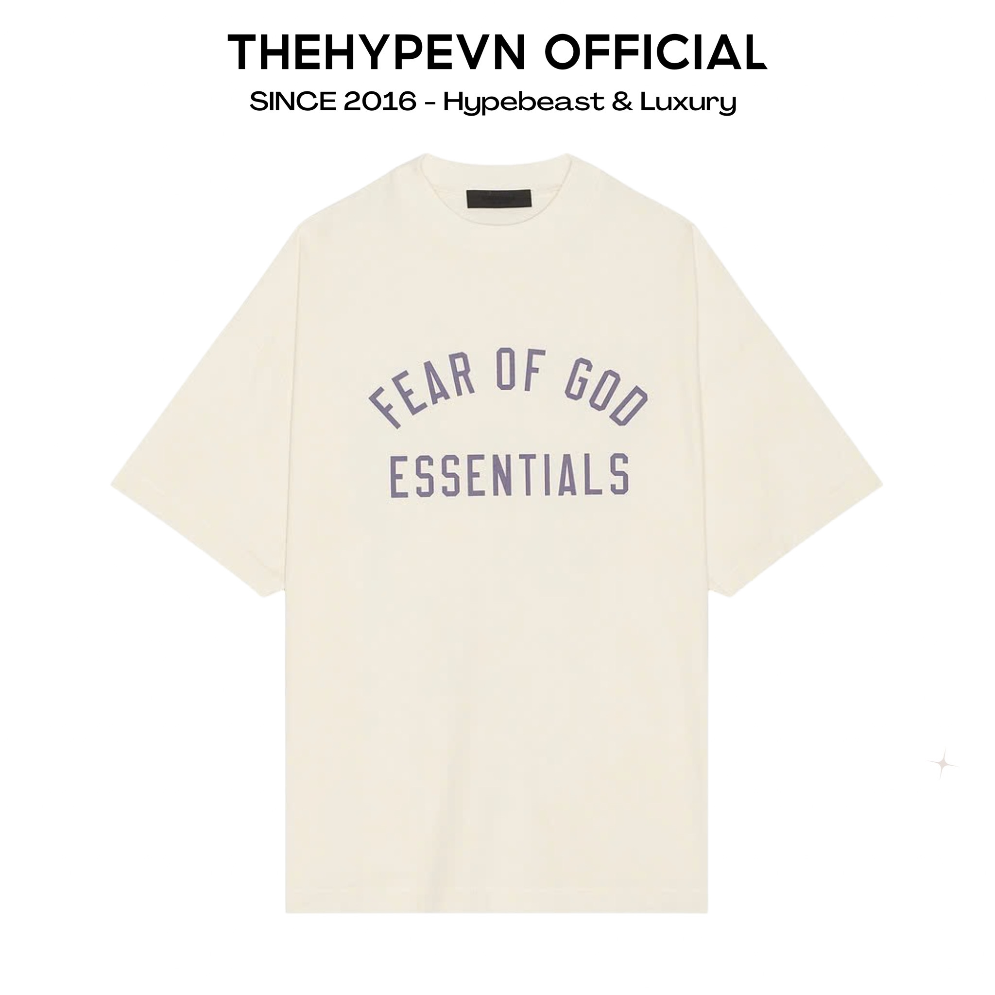ÁO PHÔNG FOG JERSEY CREWNECK 2024 (SHELL)