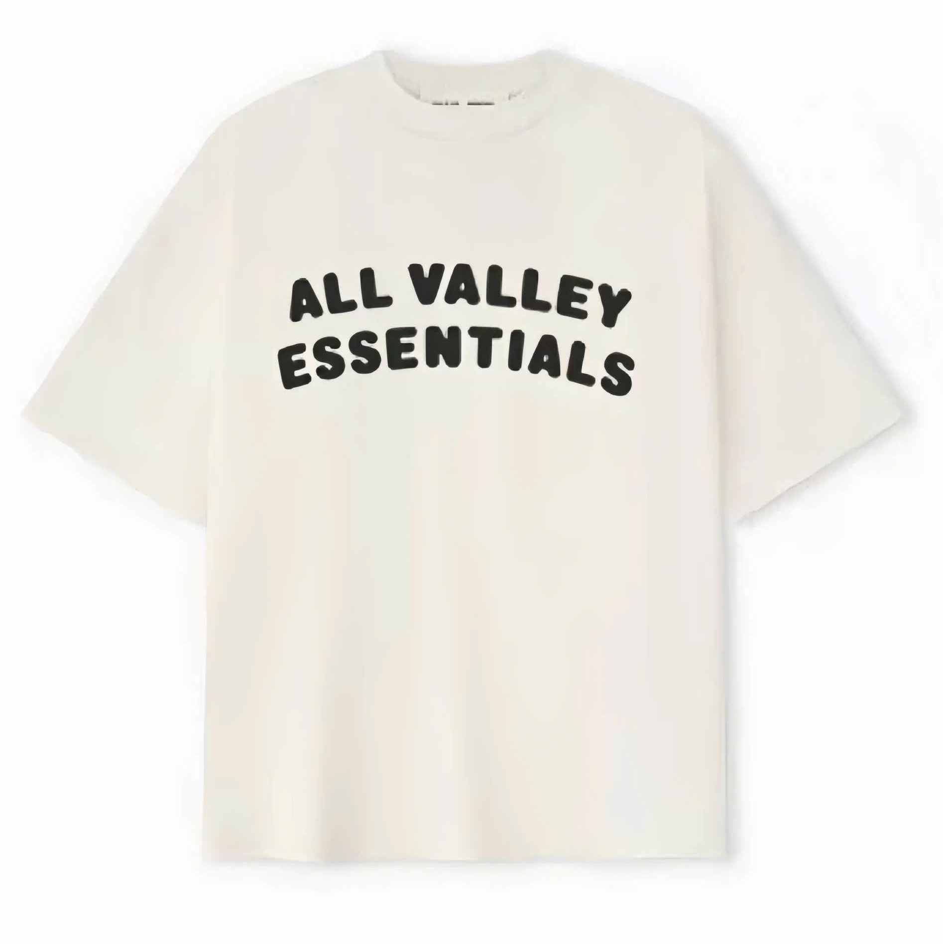 ÁO THUN FOG ESSENTIALS SS26 MERCH (WHITE)