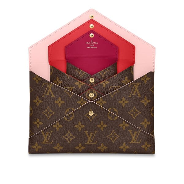 LOUIS VUITTON BAG - Túi Louis Vuitton Kirigami Pochette [Mirror Quality]