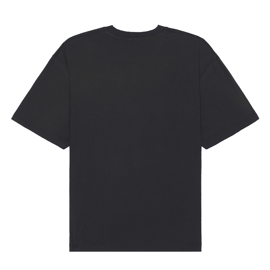 ÁO THUN ACNE STUDIOS EXFORD U 1996 (BLACK)