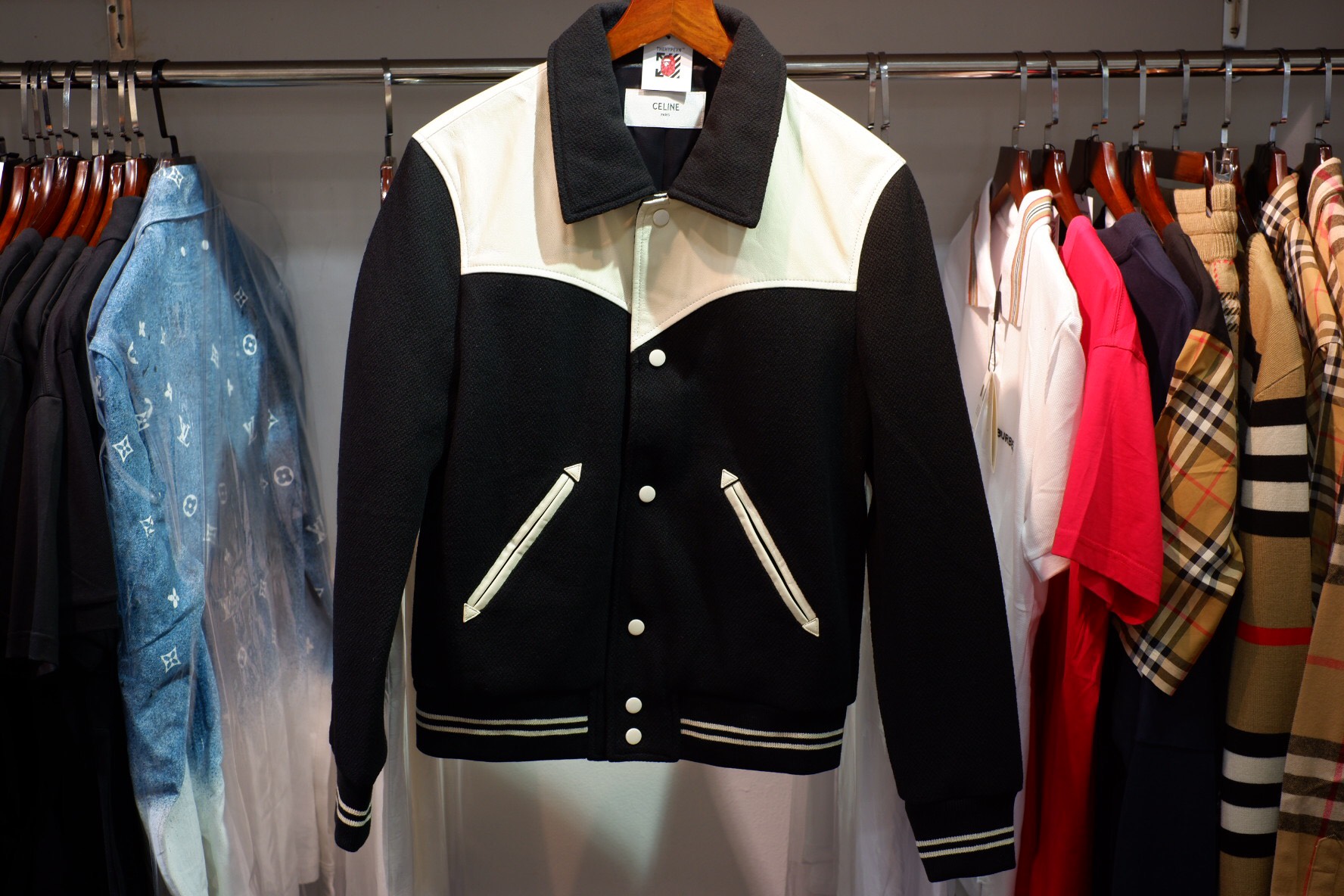 CELINE JACKET - Áo khoác Celine [Mirror Quality]