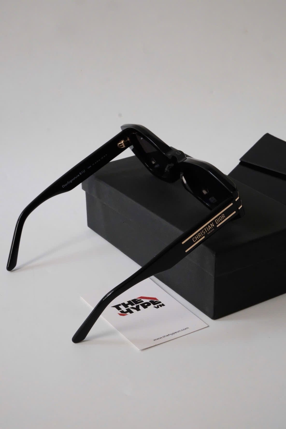 KÍNH DIOR SIGNATURE B1U (BLACK)