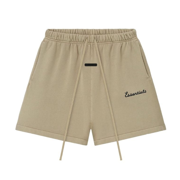 QUẦN SHORT FOG ESSENTIALS TRAINING CLASSIC (Faded Dune)