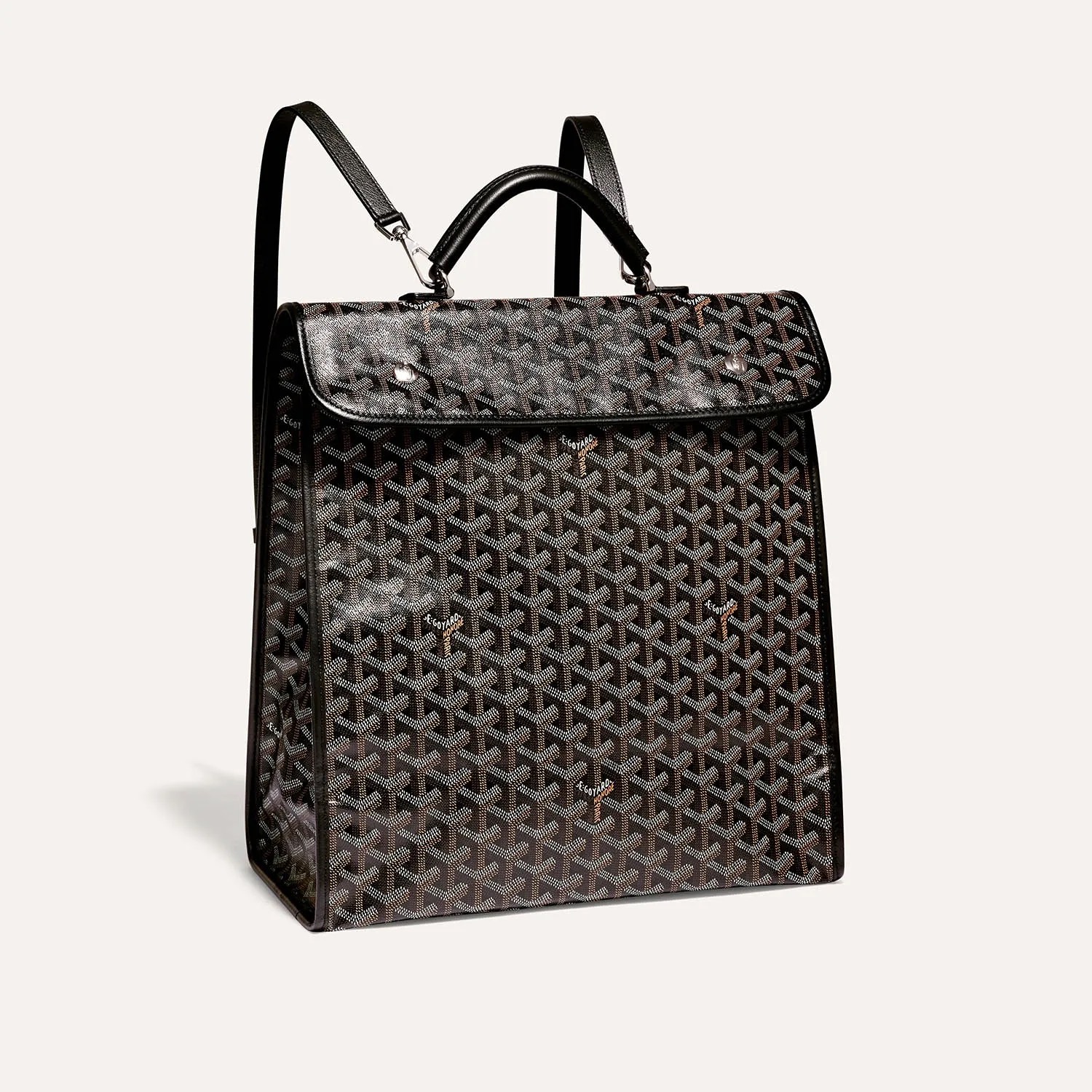 BALO GOYARD SAINT LEGER BACKPACK (BLACK)
