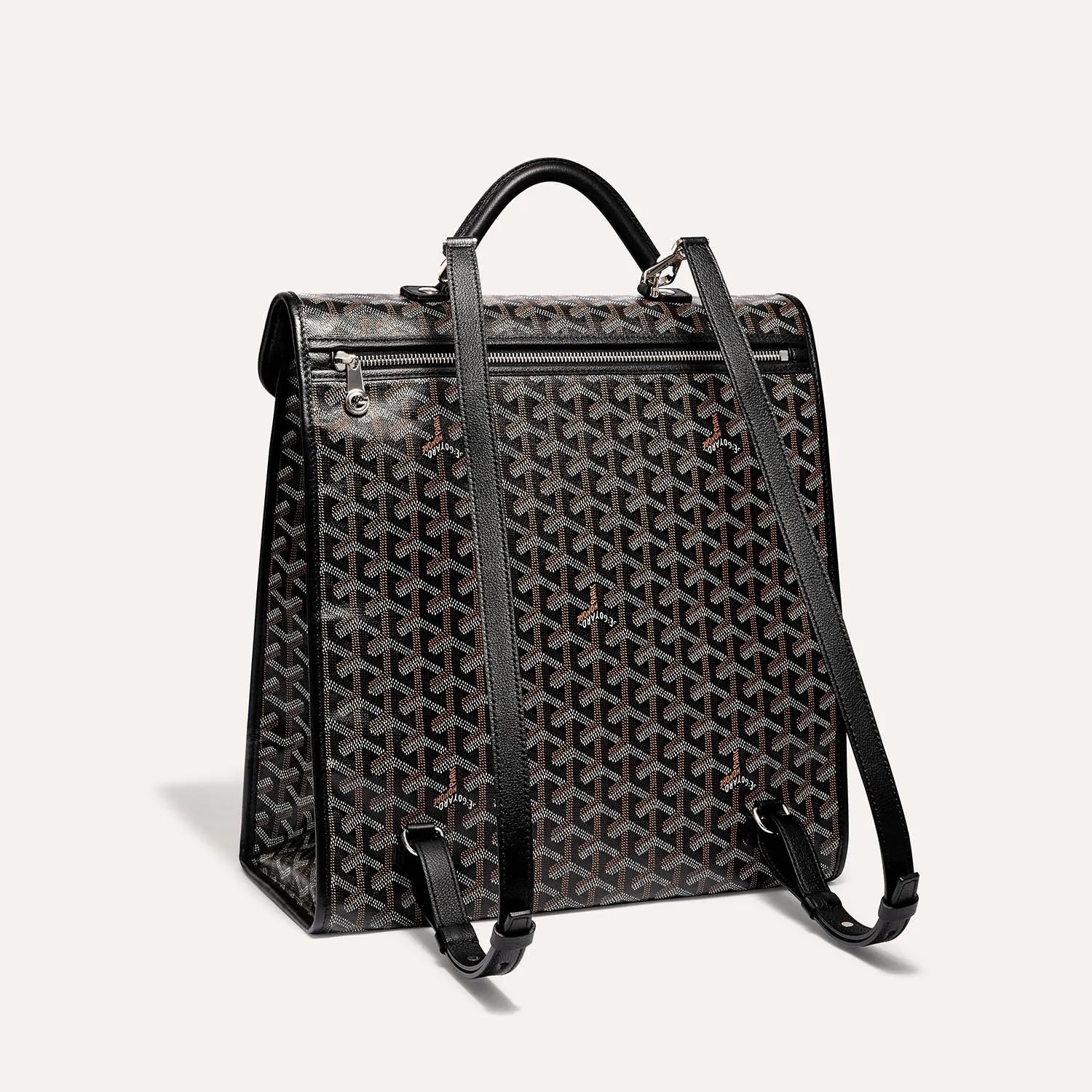 BALO GOYARD SAINT LEGER BACKPACK (BLACK)