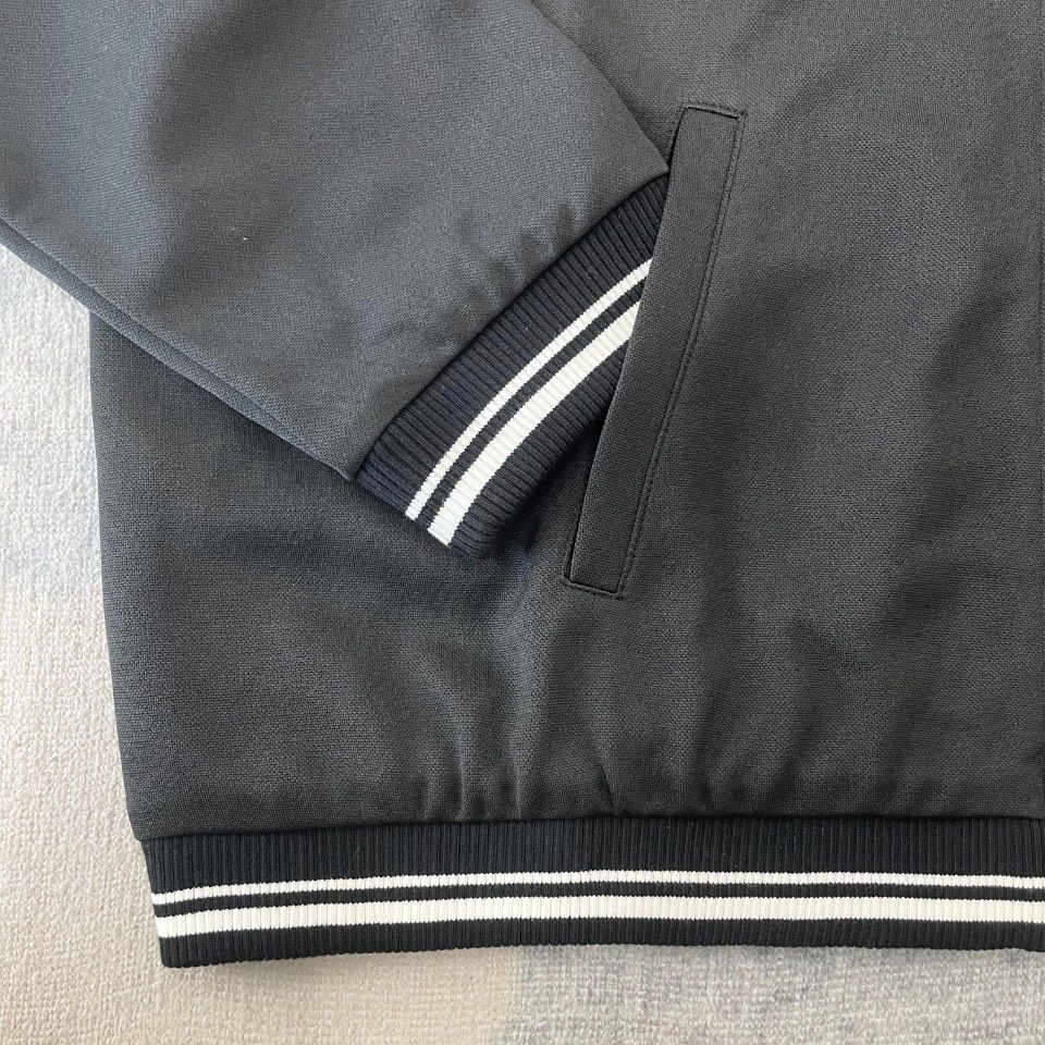 JACKET CELINE LOGO (BLACK)