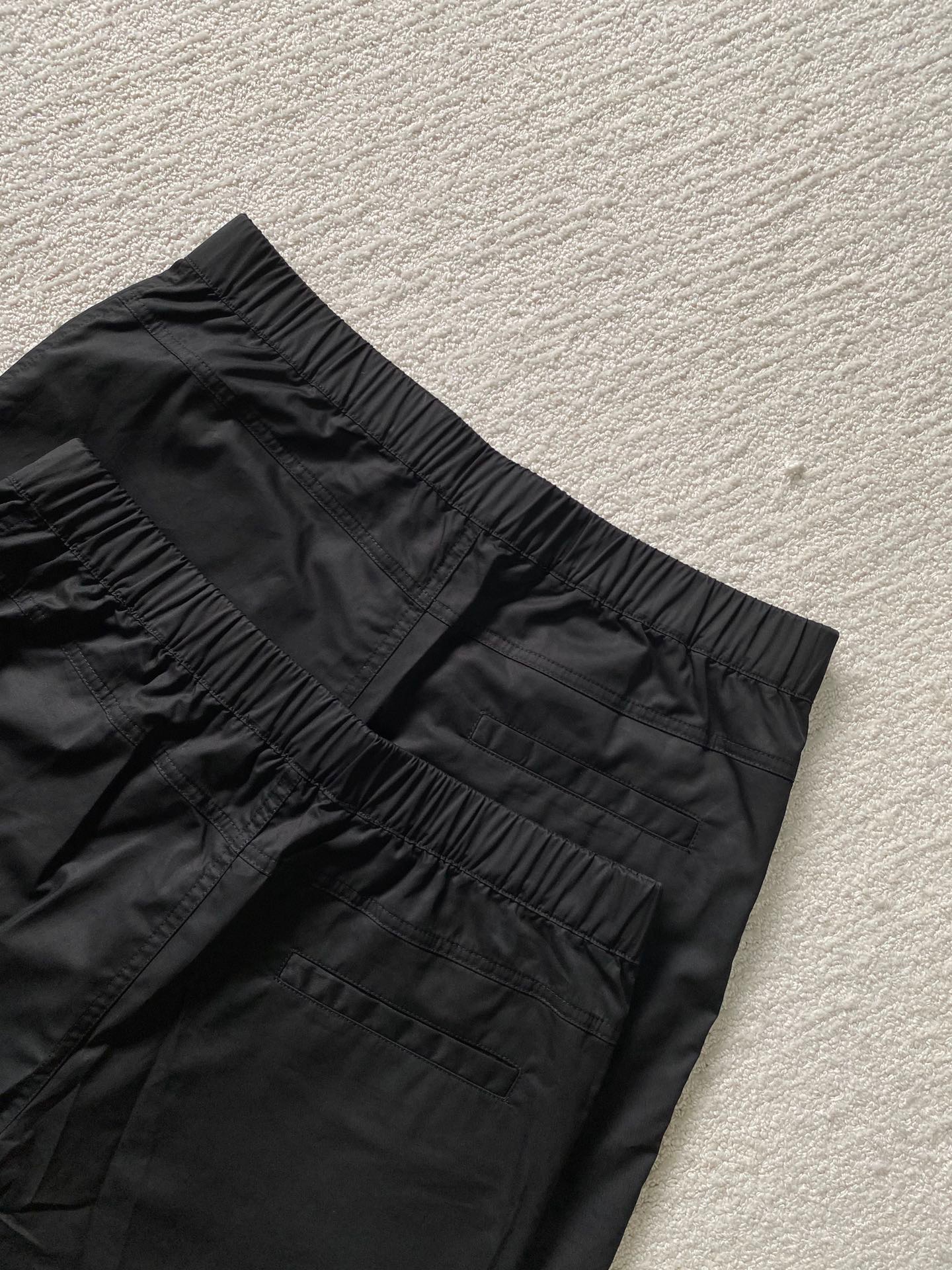 Quần Shorts Louis Vuitton Bucket Cotton (Navy) [Mirror Quality]