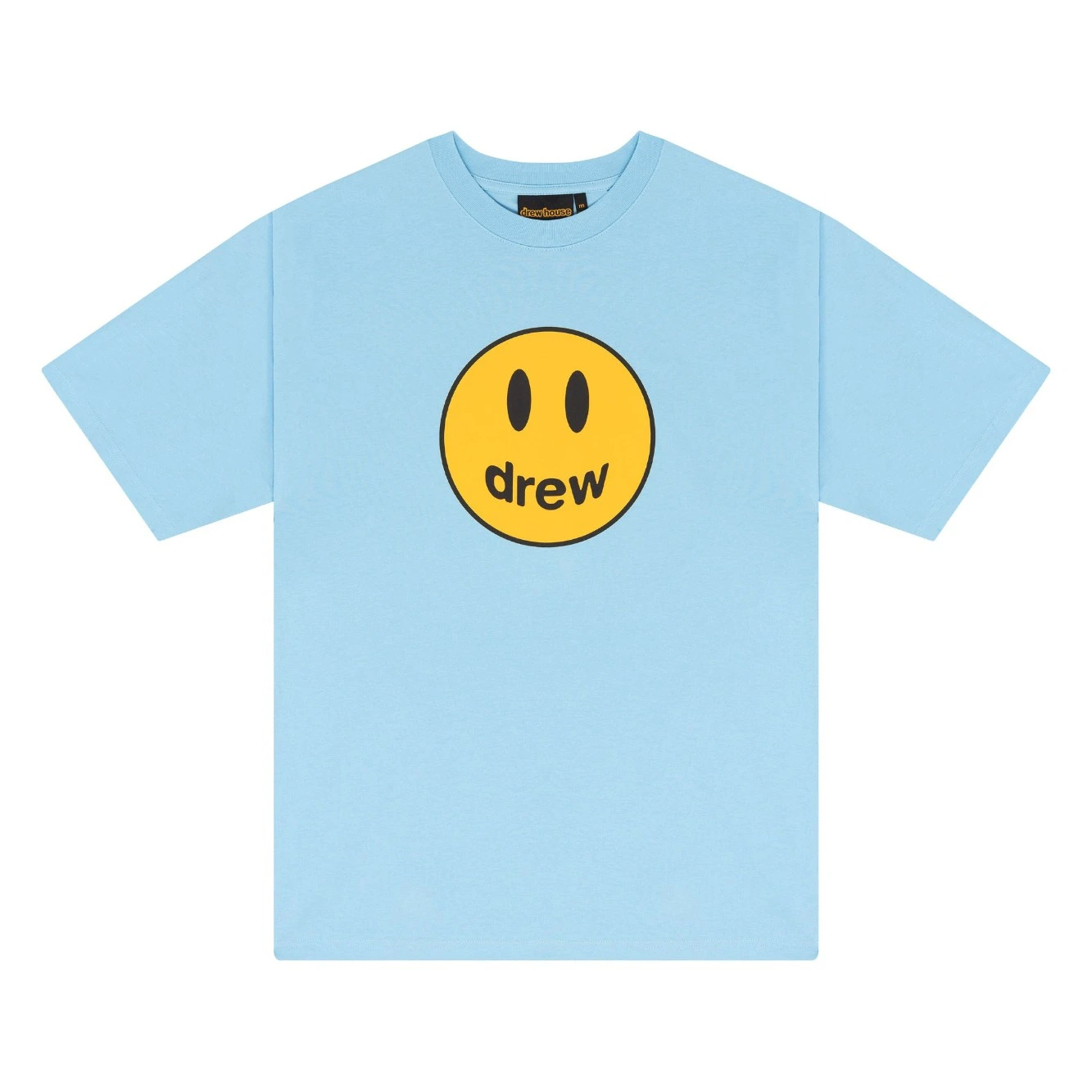 Áo Thun Drew House Mascot (Pacific Blue) [Mirror Quality]