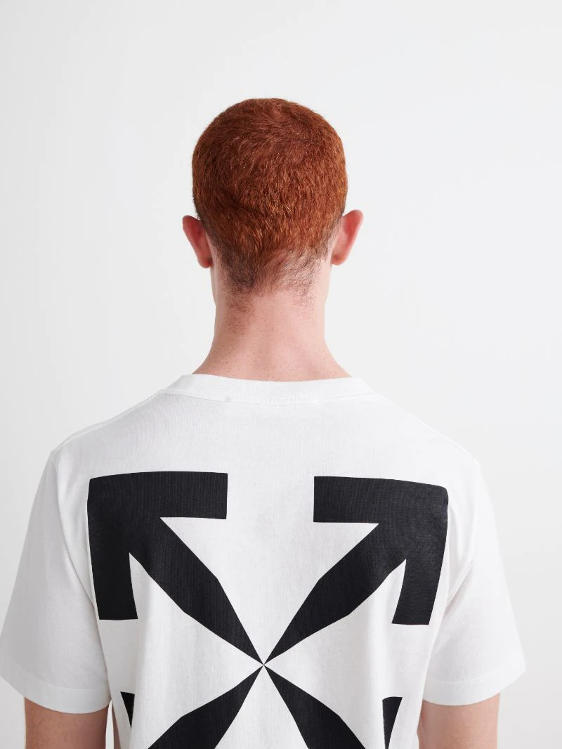 OFF-WHITE TEE - Áo Off-white Monalisa (white) [ Mirror Quaility ]