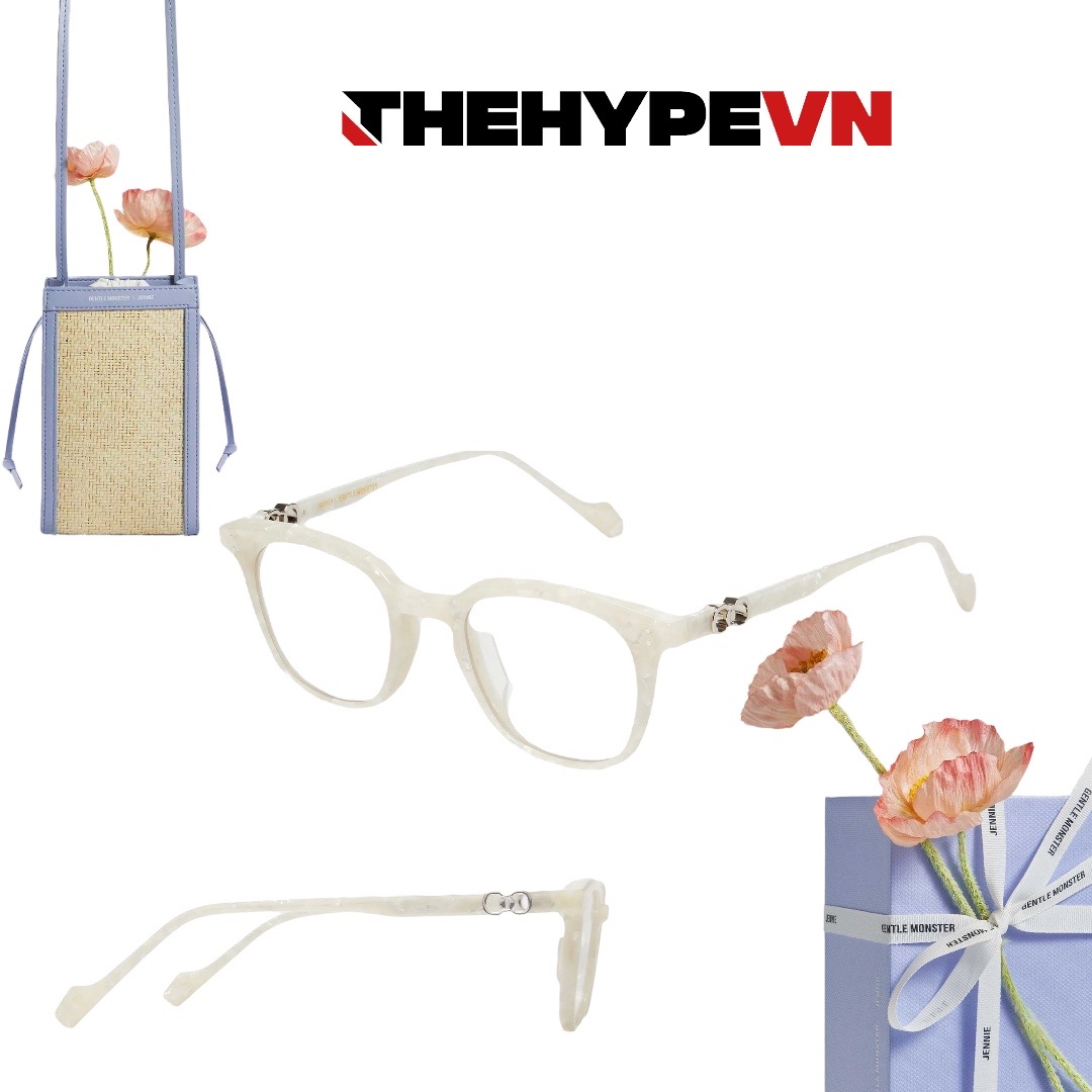 KÍNH GENTLE JENTLE GARDEN ZEN WD2 [MIRROR QUALITY]