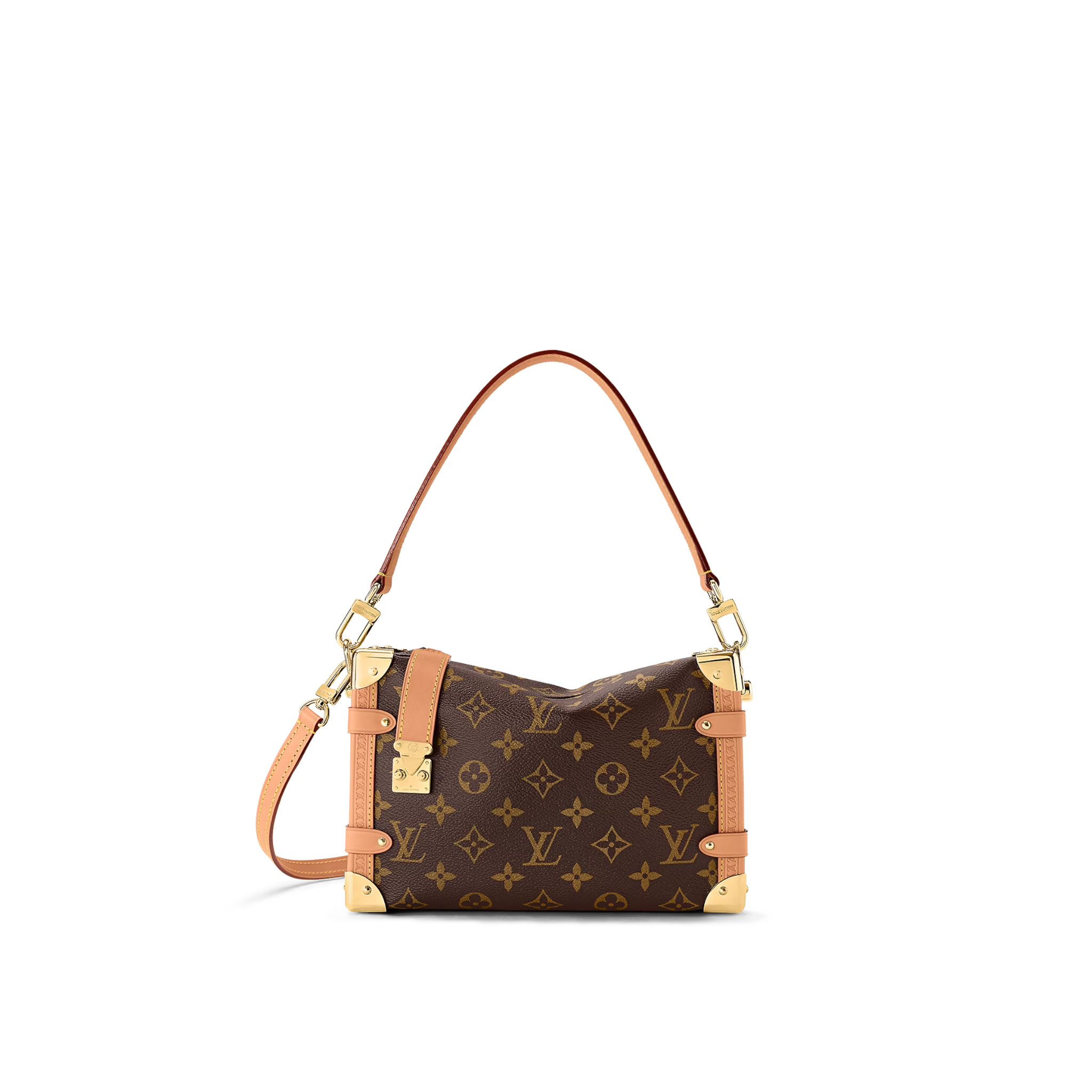 LOUIS VUITTON BAG - Túi LV Side Trunk Monogram Handbag [Mirror Quality]