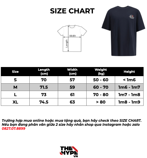 ÁO THUN LOEWE LOOSE-FIT (NAVY)