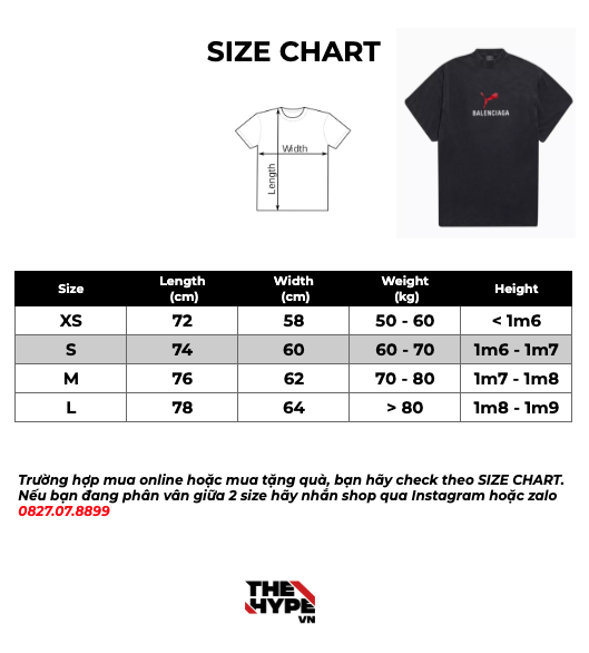 ÁO THUN BALENCIAGA X PUMA (BLACK)