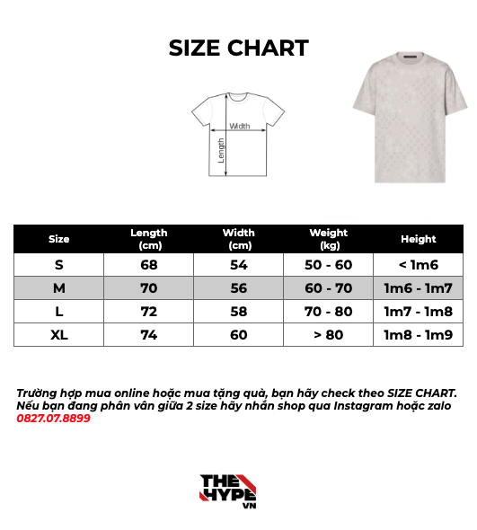 ÁO THUN LOUIS VUITTON MONOGRAM SHORT SLEEVED (BIEGE)