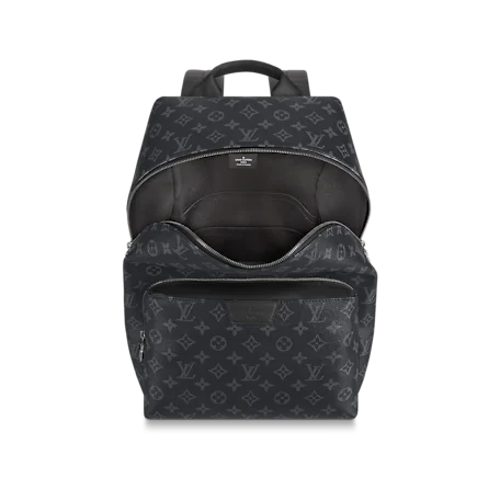 LOUIS VUITTON BACKPACK - Balo LV Discovery Monogram (Grey) [Mirror Quality]