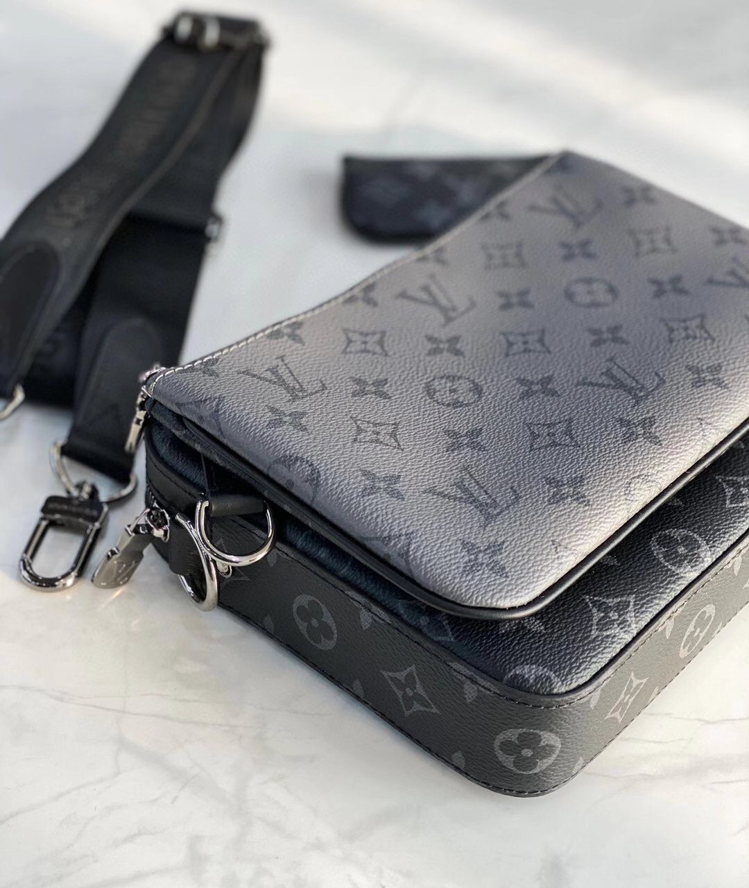 Túi Louis Vuitton Trio Pochette Bag [Mirror Quality]
