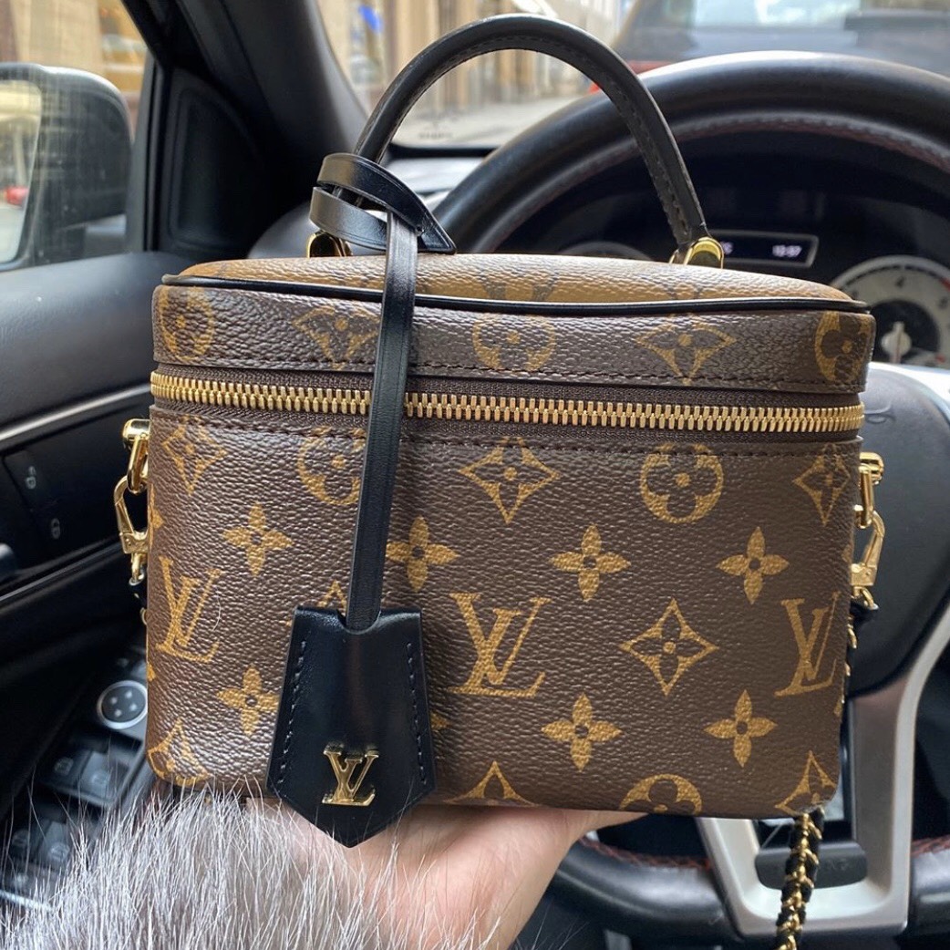 Túi Louis Vuitton Vanity Bag [Mirror Quality]