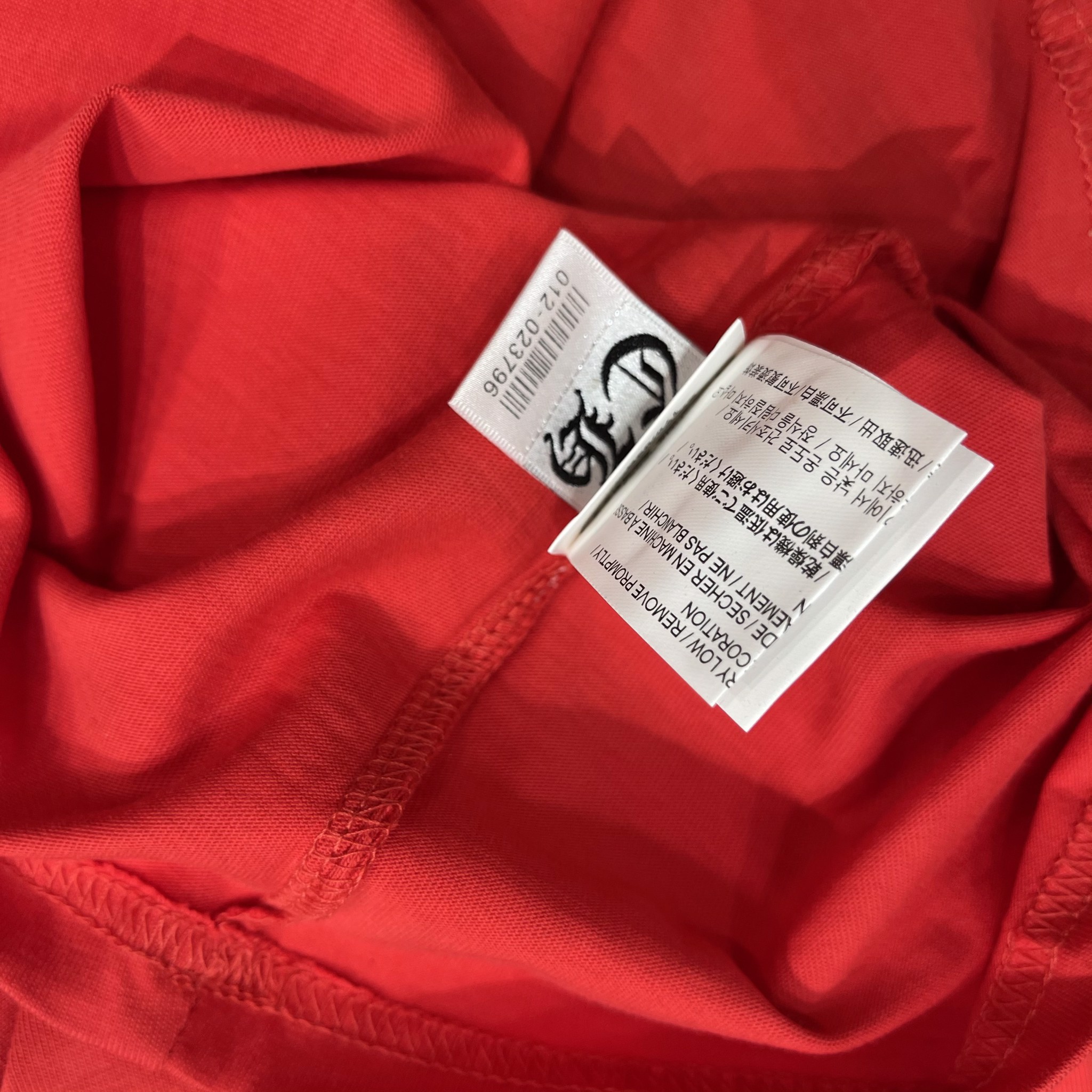 CHROME HEARTS TEE- Áo CH Matty Boy (Red) [Mirror Quality]