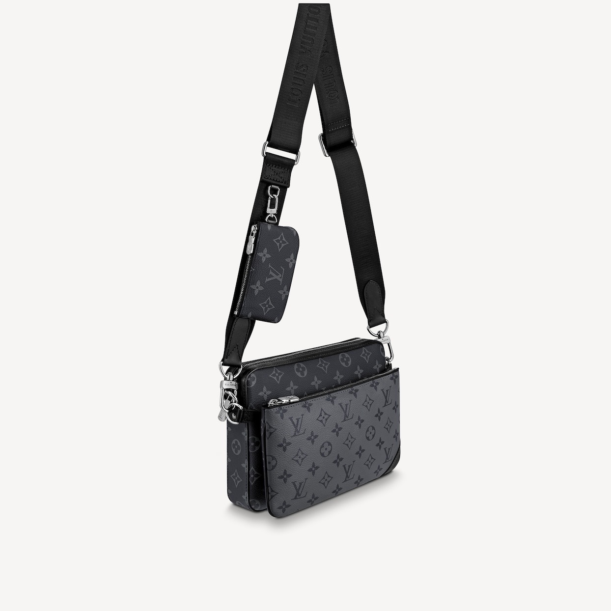 Túi Louis Vuitton Trio Pochette Bag [Mirror Quality]