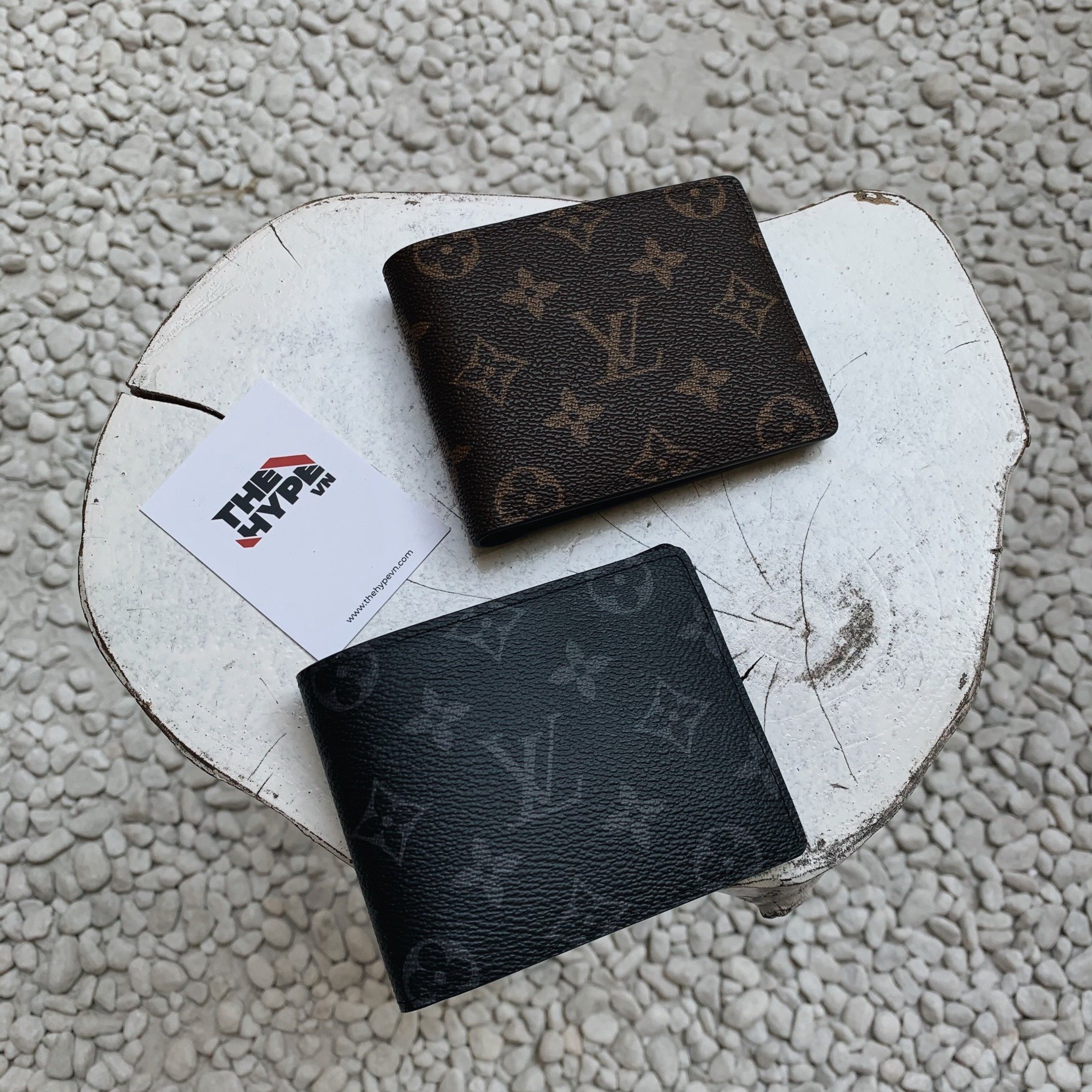 LOUIS VUITTON WALLET - Ví Louis Vuitton Monogram (Brown) [Mirror Quality- full box]