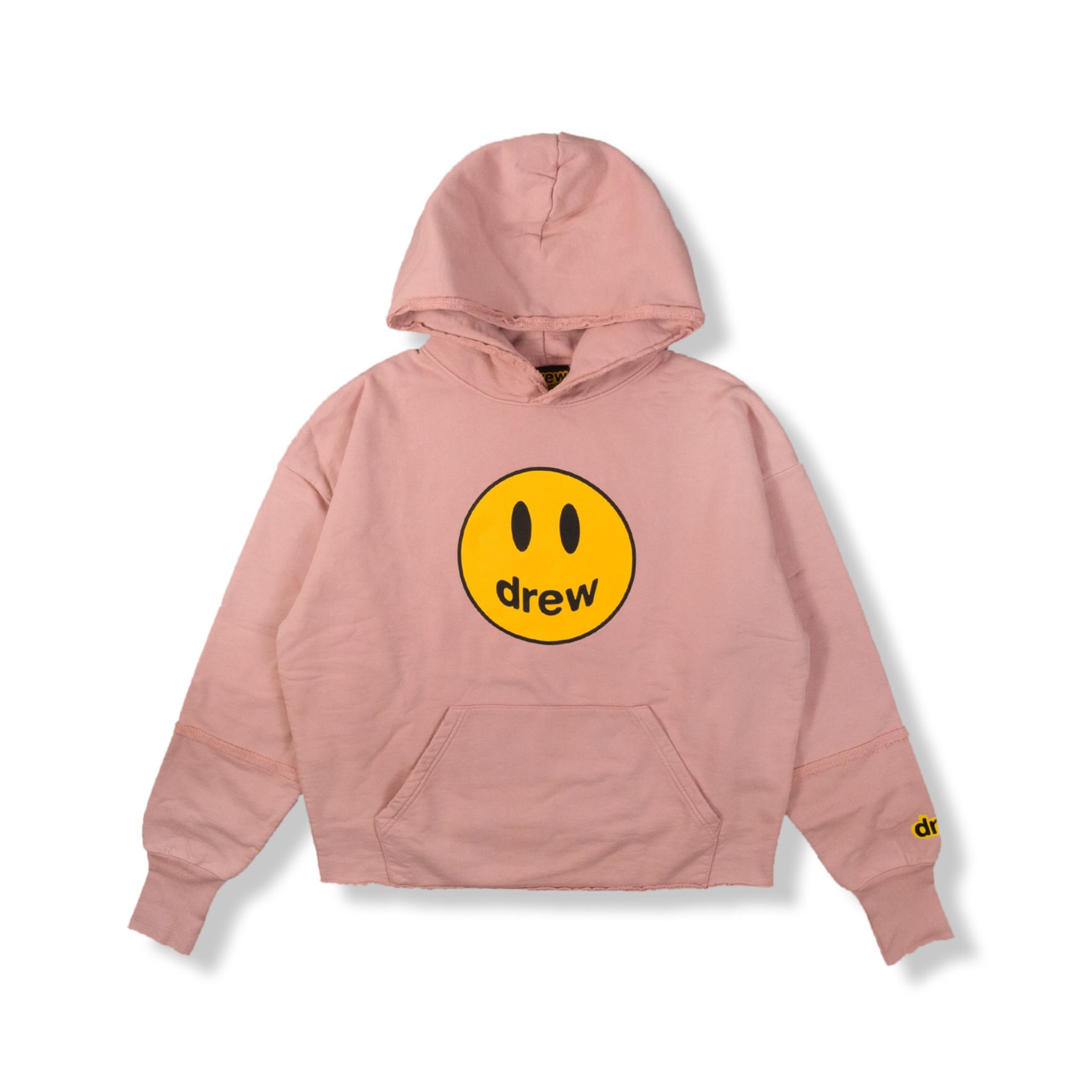 DREW HOODIE- Áo Hoodie Drew House Mascot (Dust Rose) [Mirror Quality]