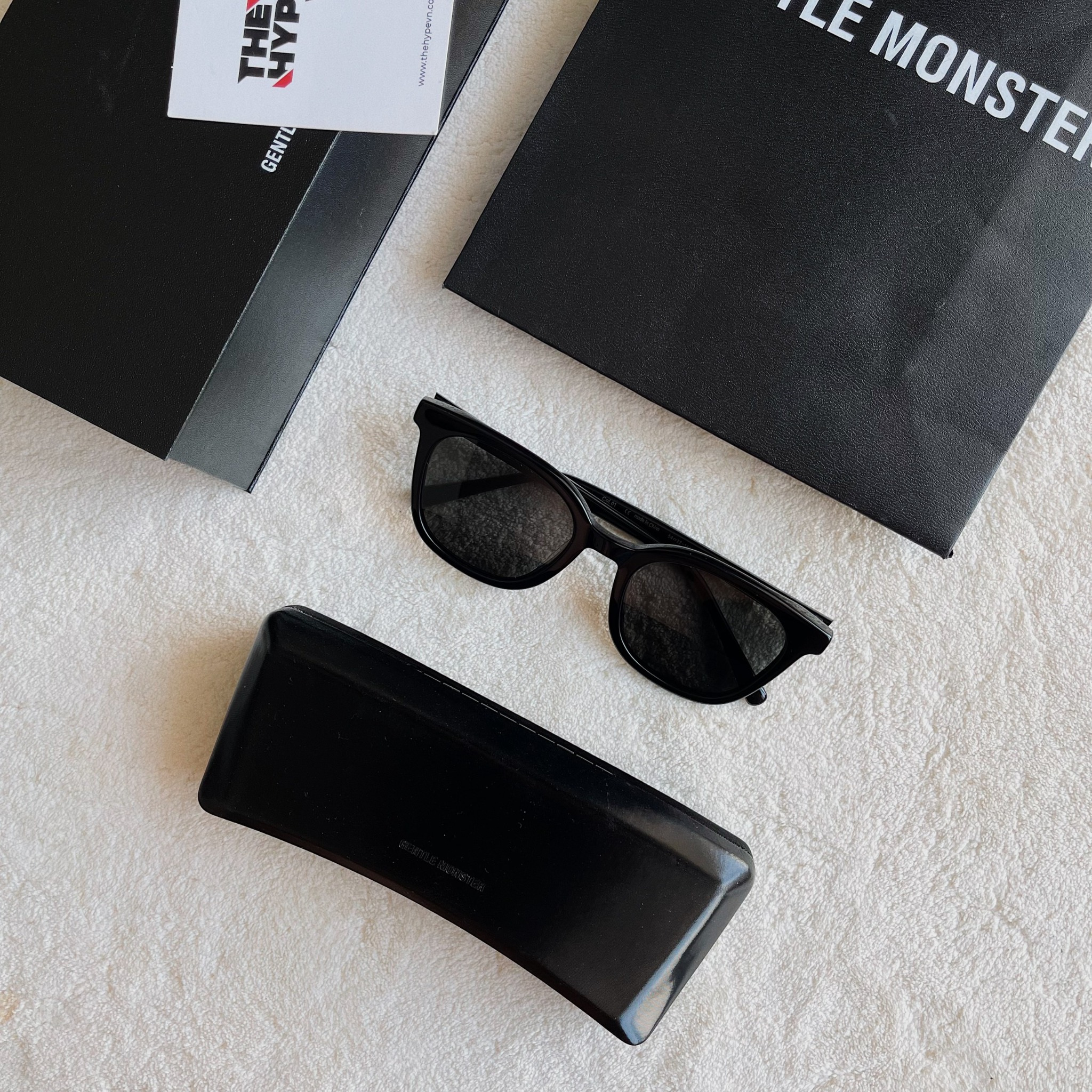 KÍNH GENTLE GM MOMATI 01