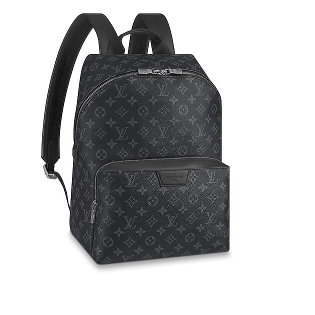 LOUIS VUITTON BACKPACK - Balo LV Discovery Monogram (Grey) [Mirror Quality]