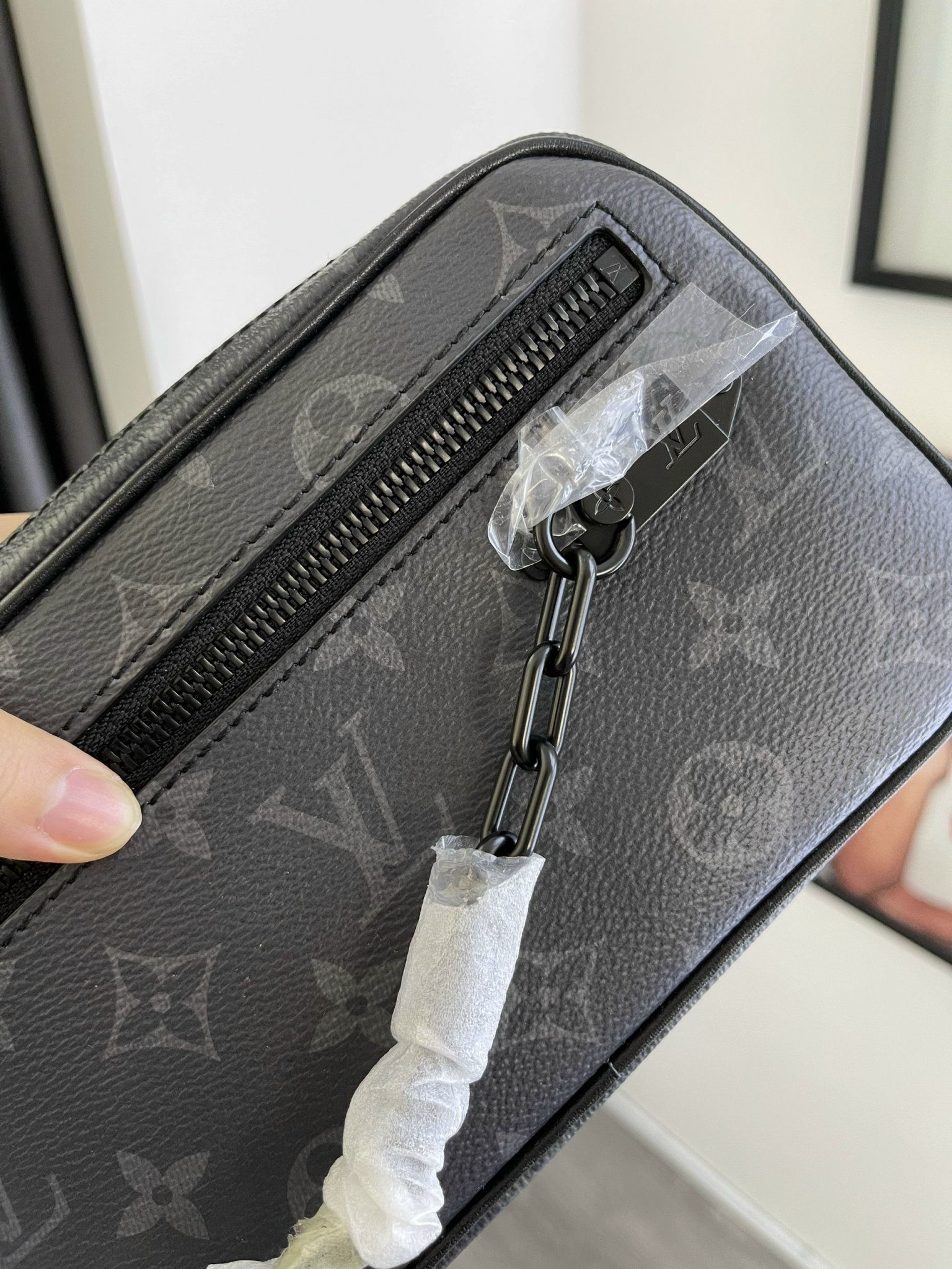 Túi Louis Vuitton Volga Monogram (Grey) [Mirror Quality]