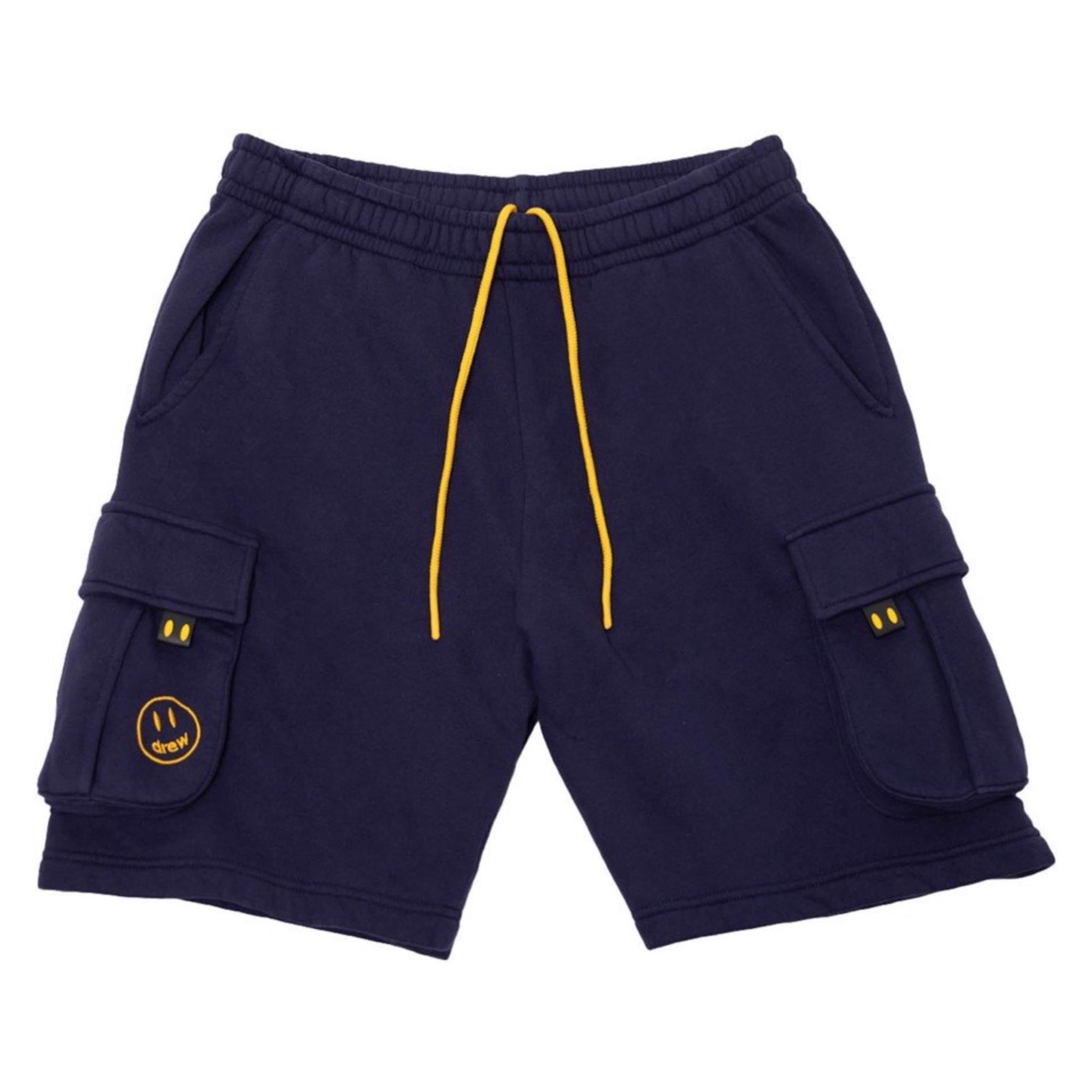 DREW SHORTS - Quần Ngắn Drew Cargo (Navy) [Mirror Quality]