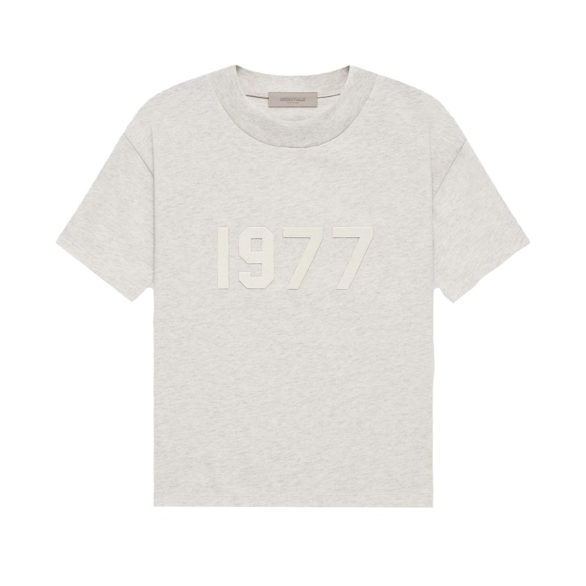 FOG TEE - Áo FOG Essentials 1977 (Oatmeal) [Mirror Quality]