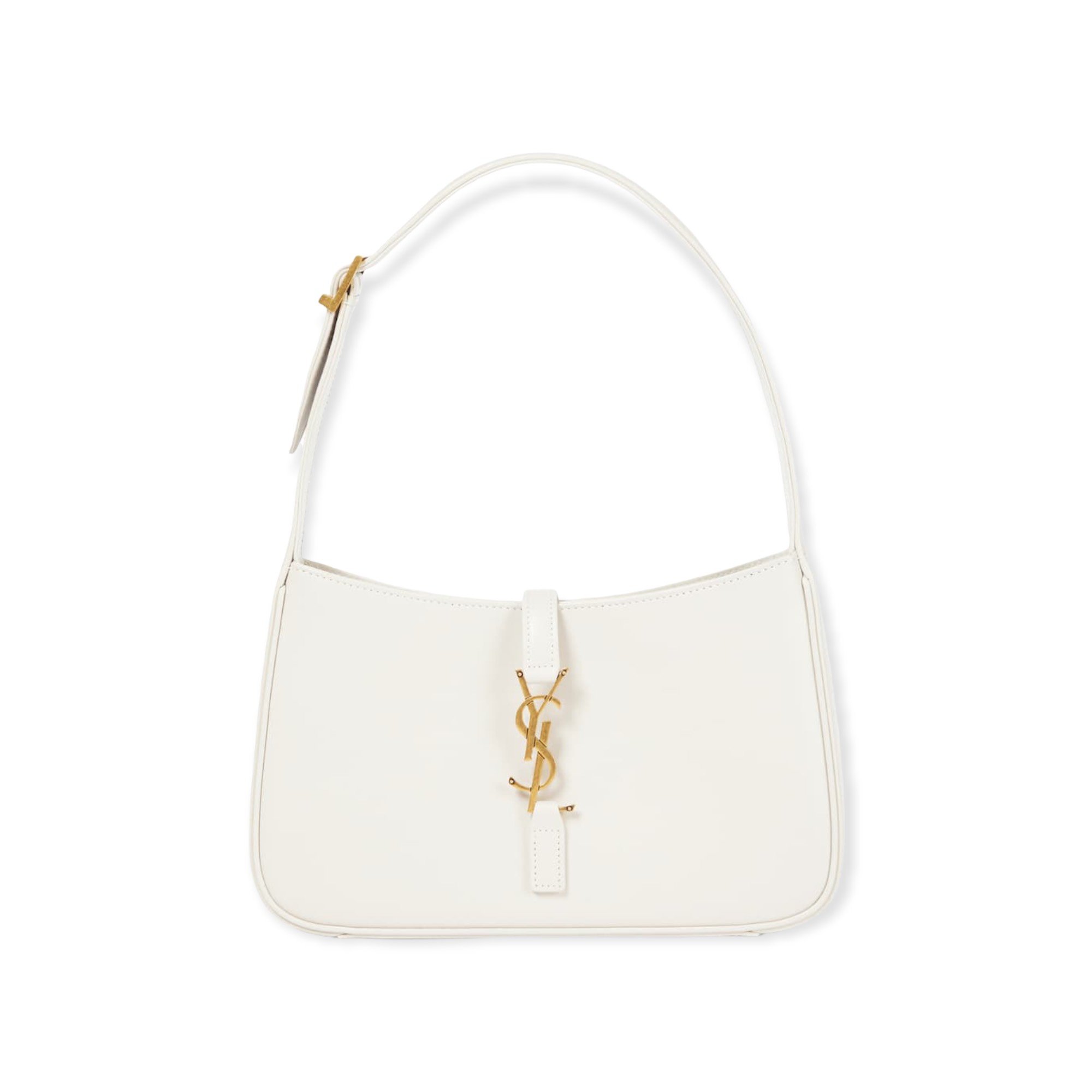 Túi SAINT LAURENT YSL Le 5 à 7 Hobo Bag (White) [Mirror Quality]