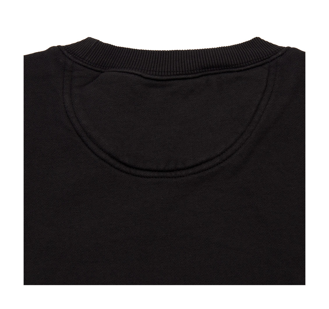 DREW SWEATER - Áo Drew House Sketch Crewneck (Black) [Mirror Quality]